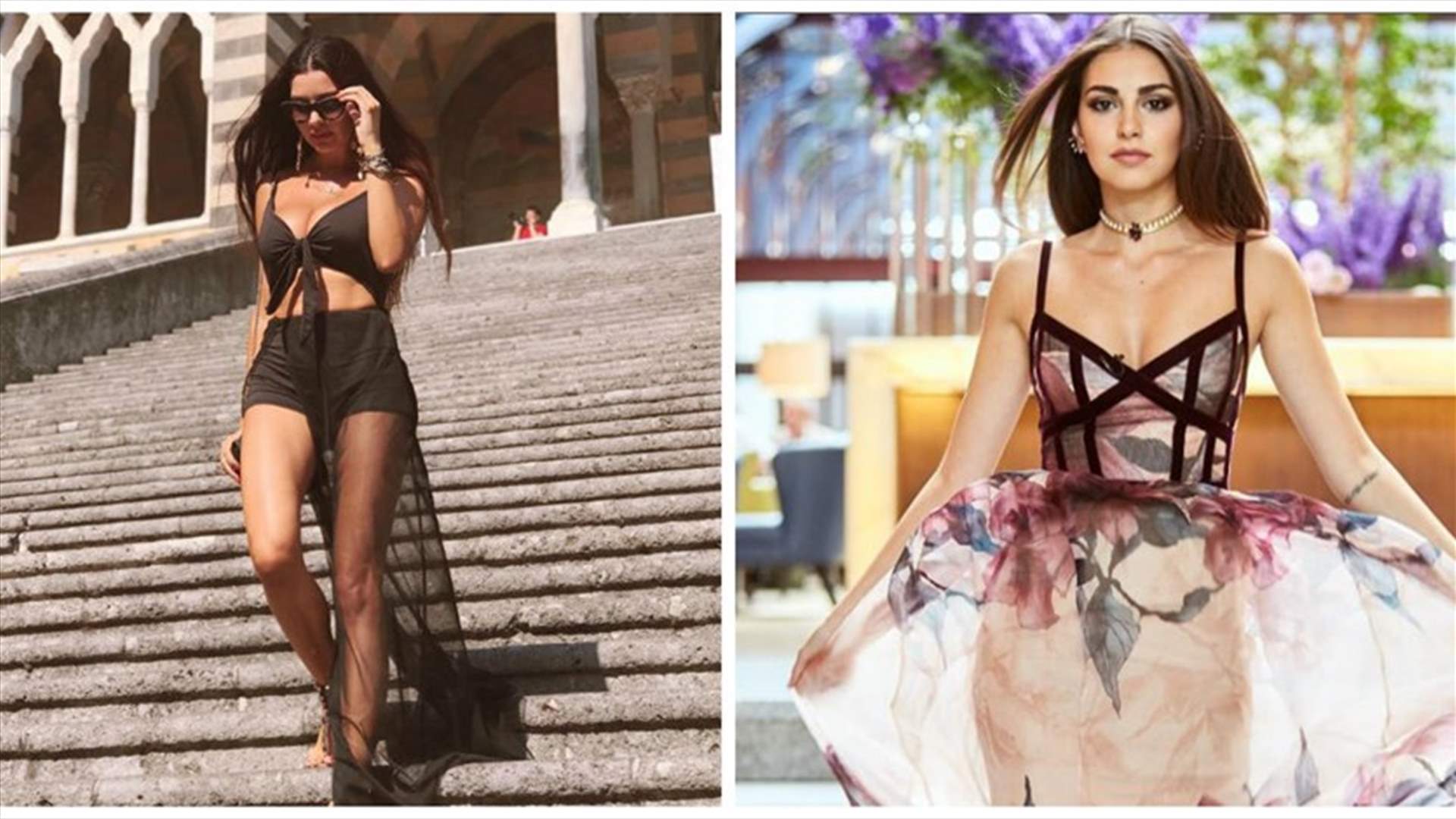 8 متسابقات في ملكة جمال لبنان دخلن عالم التمثيل... تعرّفوا إليهن!