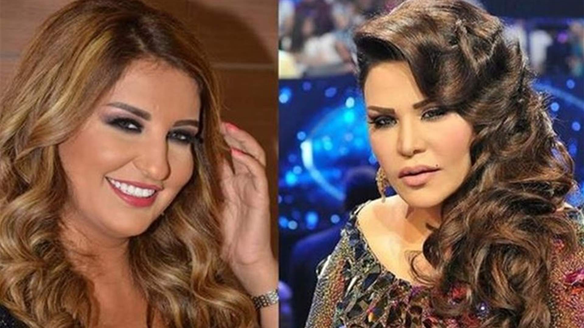 شذى حسون تُعلن انتهاء الخلاف بينها وبين أحلام... كيف تمّت المصحالة؟(فيديو)