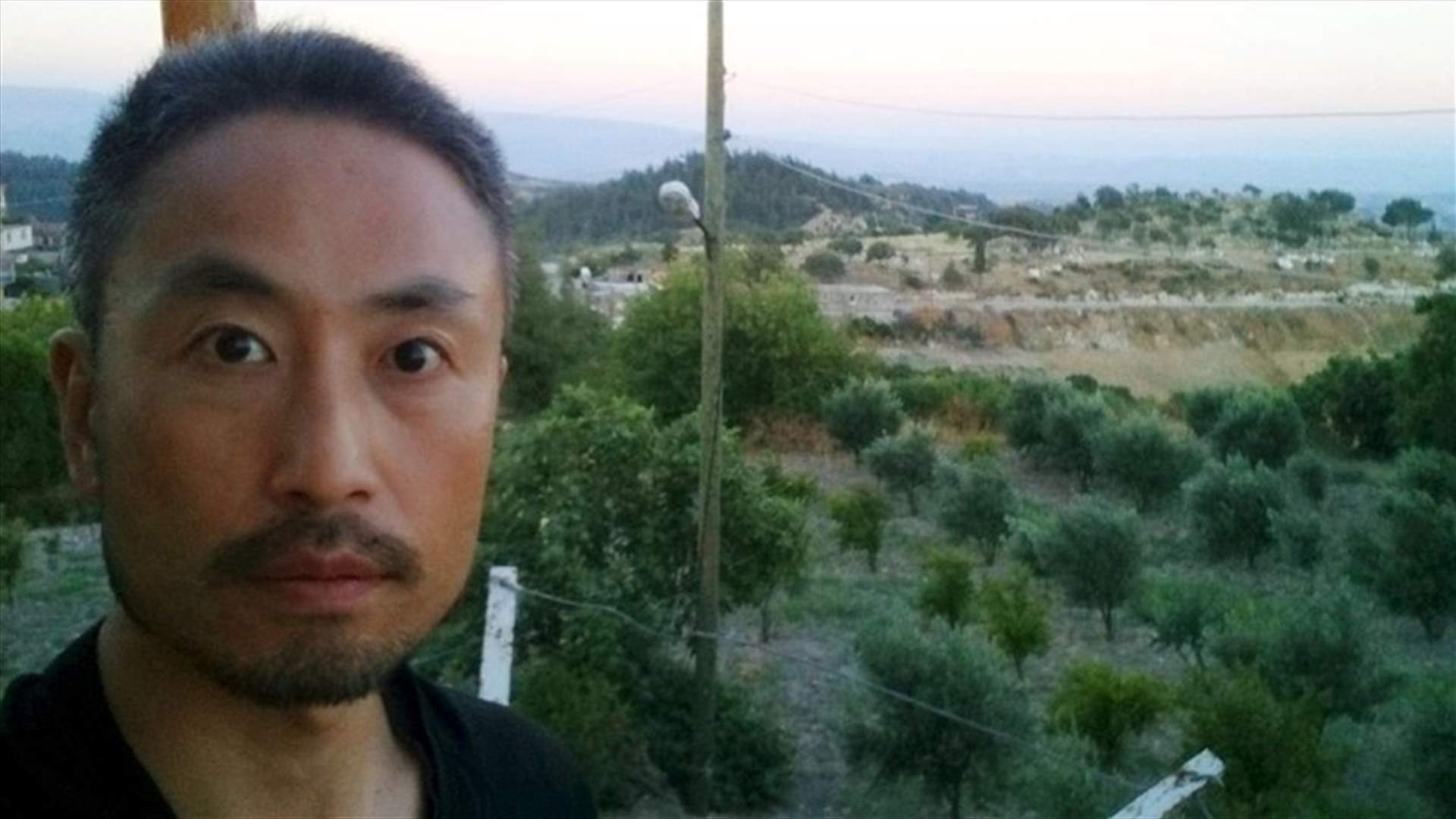 Japanese journalist captured in Syria 3 years ago freed-Japanese govt