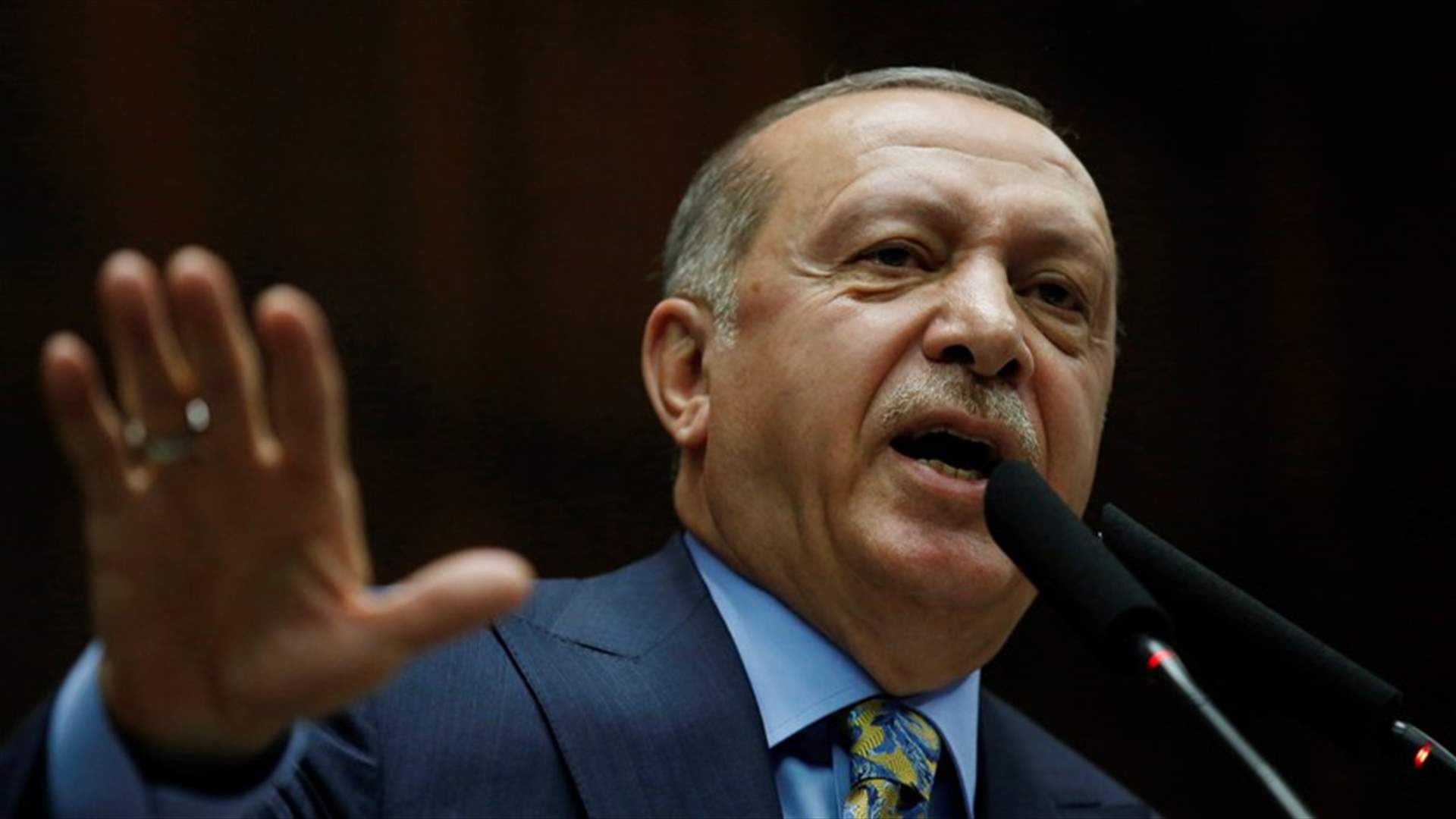 إردوغان يتصل بعائلة خاشقجي ويعد بـ"كشف ملابسات" قتله
