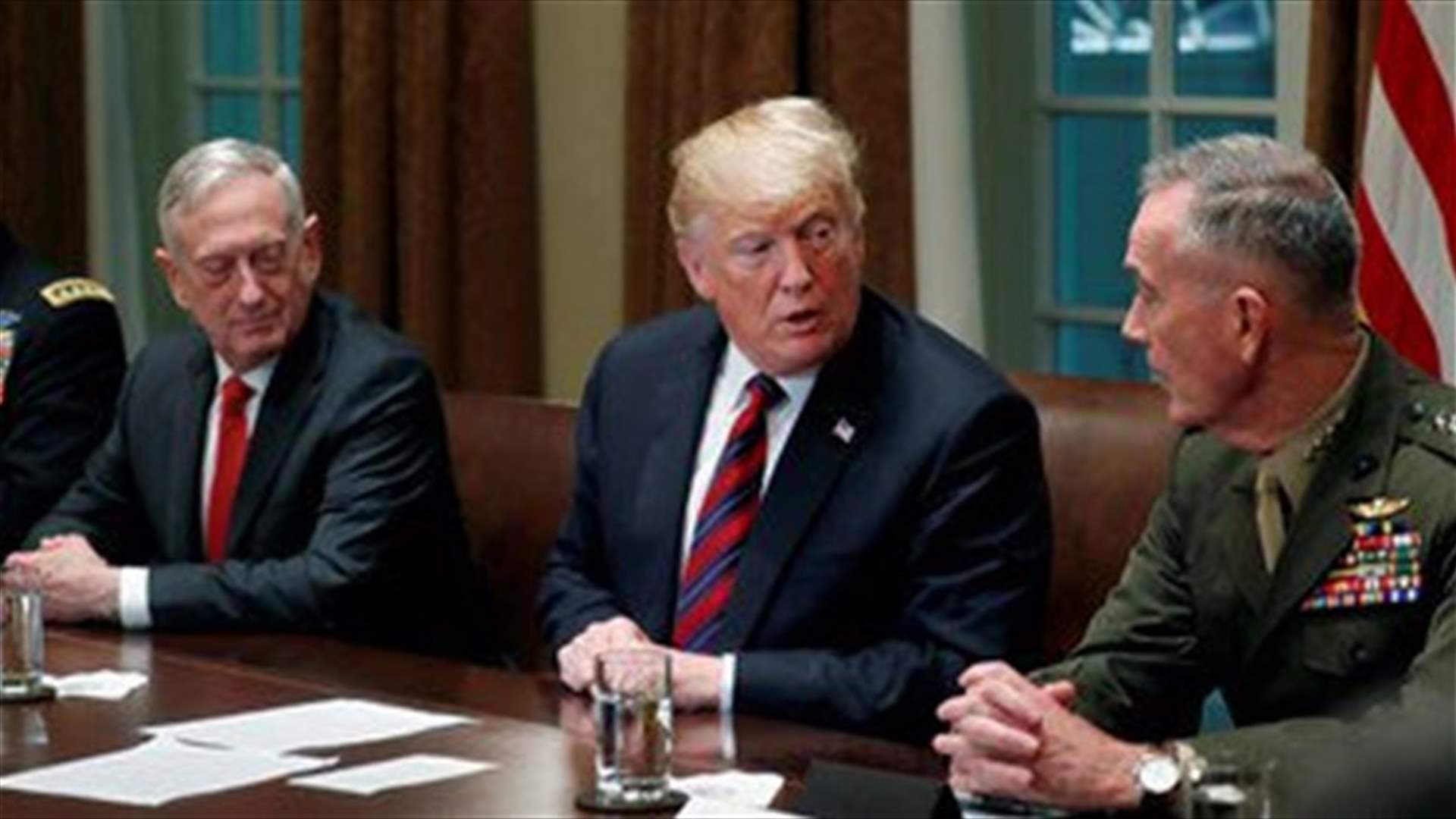 Trump says Saudis staged 'worst cover-up ever' on Khashoggi; US revokes visas of some Saudis