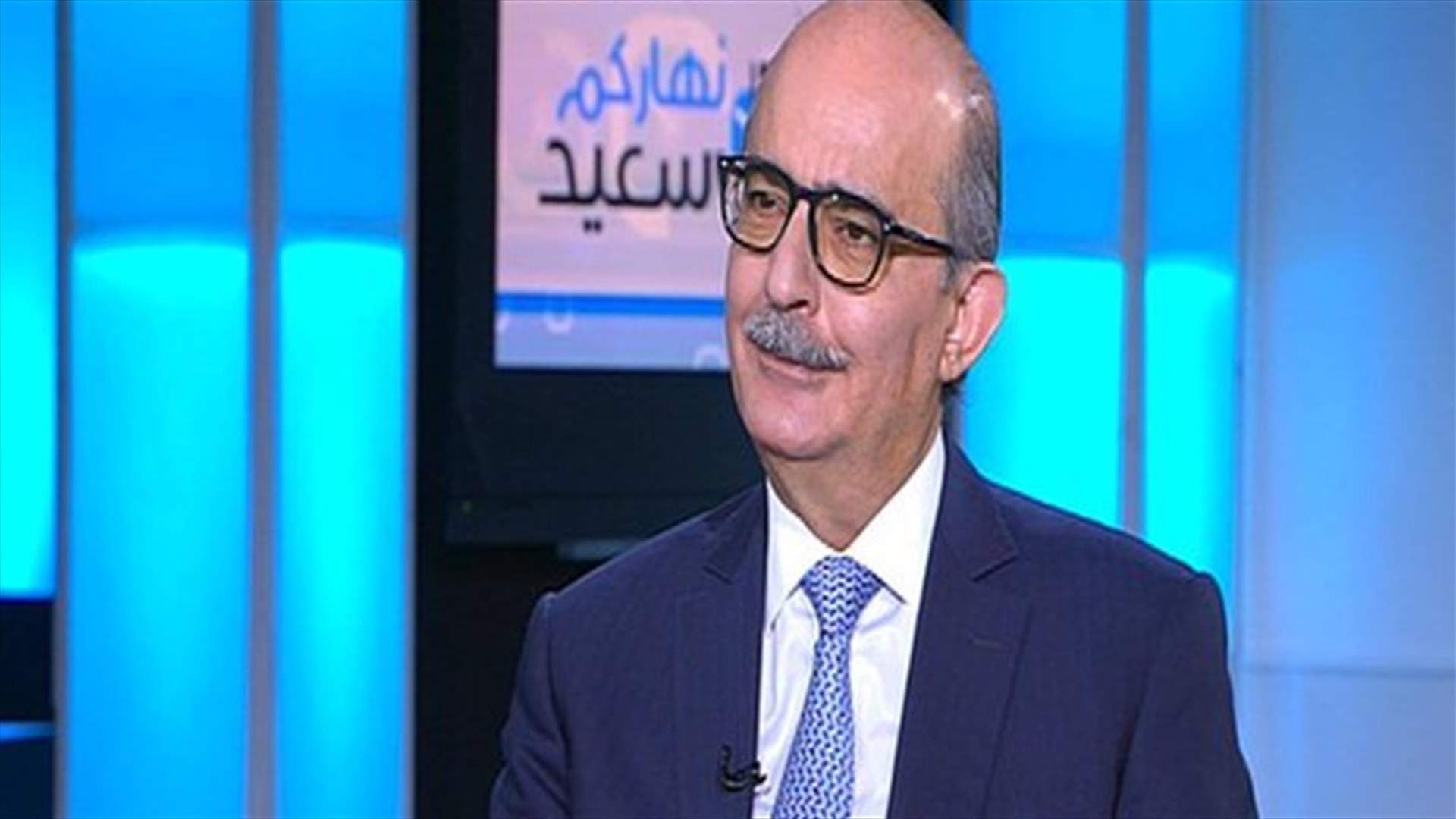 MP Nazih Najem to LBCI: A new Cabinet might see the light today or tomorrow