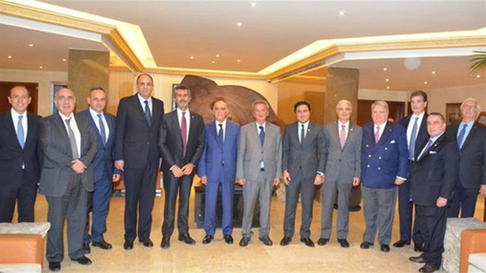 Salameh: Lebanese Lira is stable and steady against US dollar