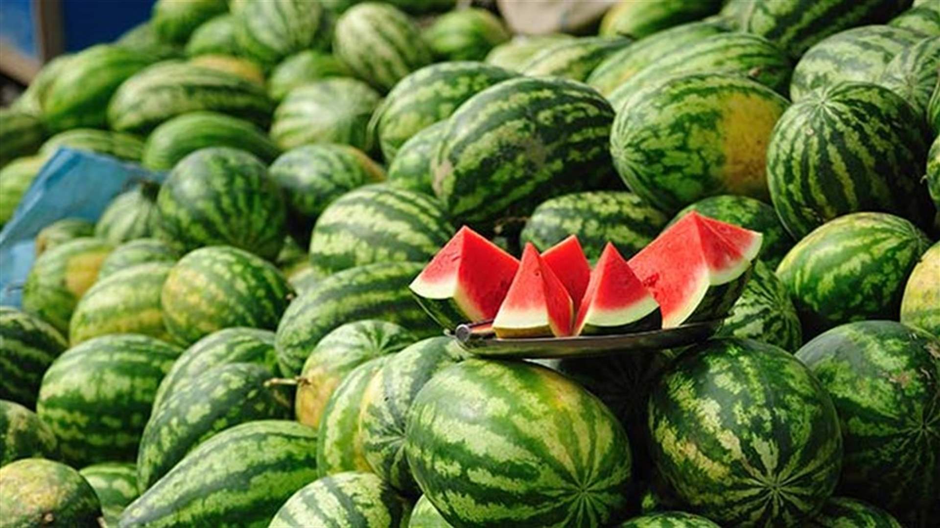 قتلت زوجها بسبب غيرته من بائع بطيخ