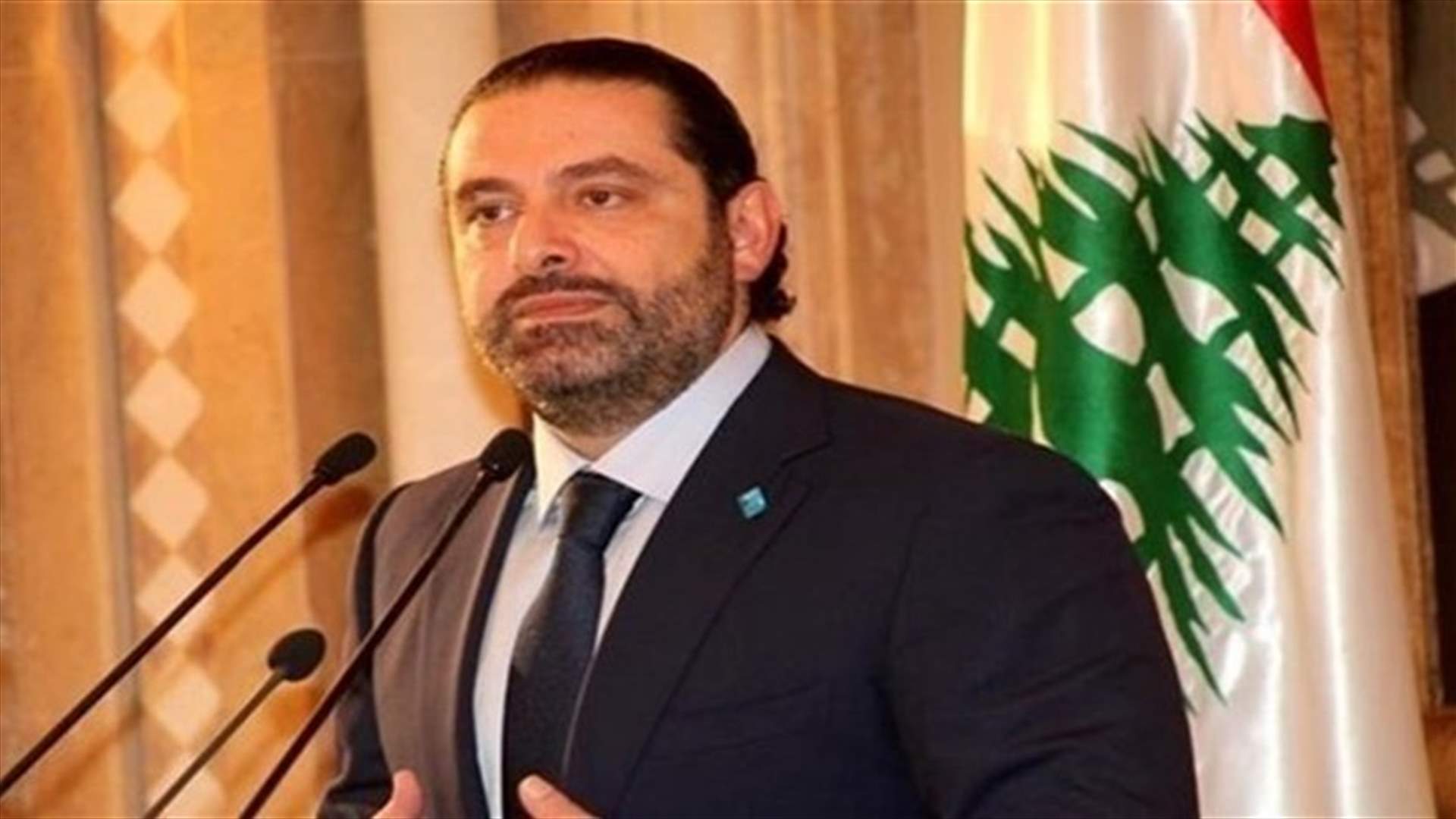 قريباً...حكومة أمر واقع!