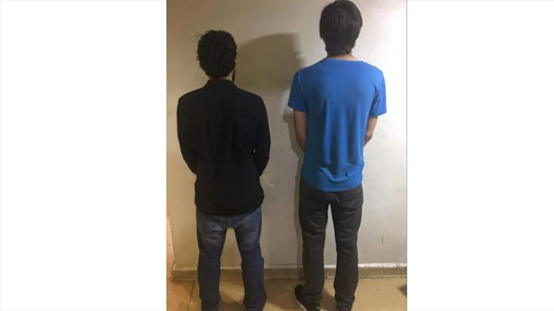 ناشطان سابقان في "بدنا نحاسب" قاما بعمليات تخريب طالت أملاكاً عامة وخاصة...