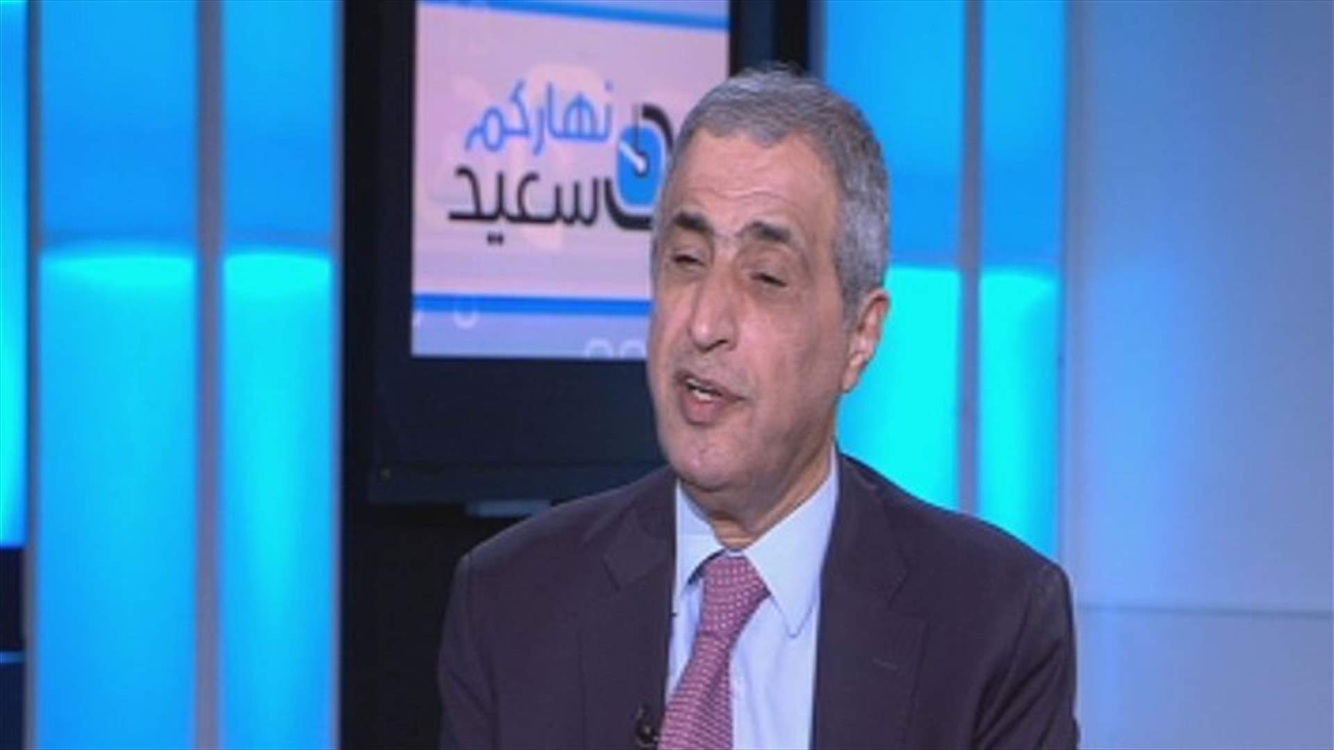 MP Hashem to LBCI: Hariri cannot monopolize Sunni representation