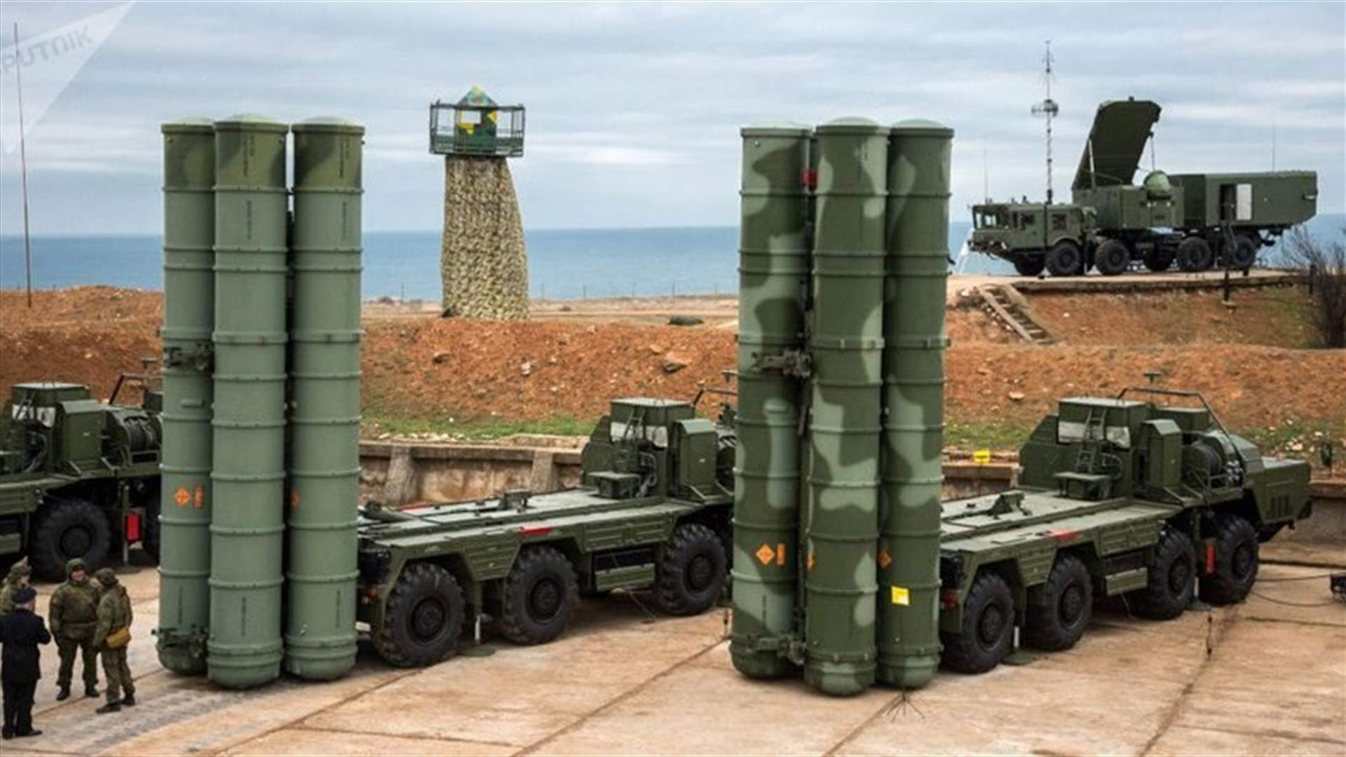 Turkey says Russian S-400 systems installation to begin Oct. 2019 - Anadolu