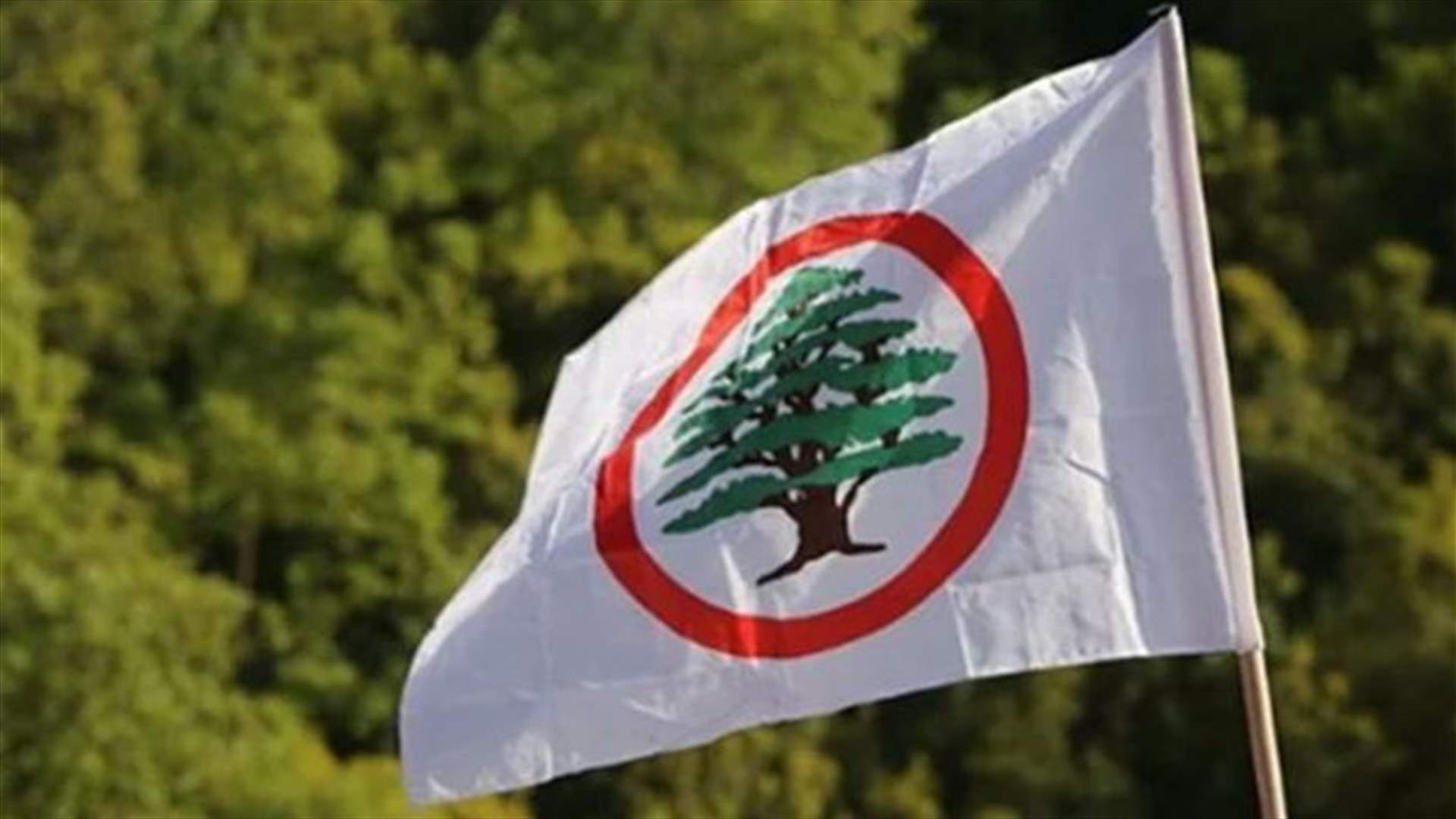 القوات: أخبار تروج في سبيل الضغط الإعلامي والسياسي علينا