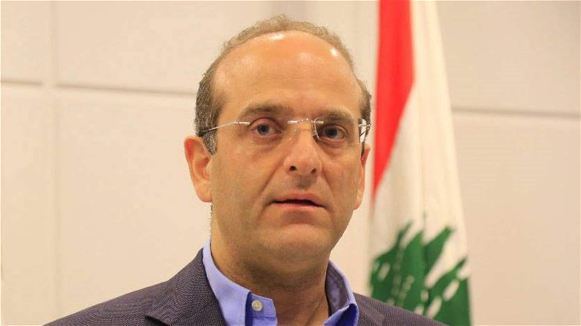 خوري يحيل الى جريصاتي محاضر بحق أصحاب المولدات