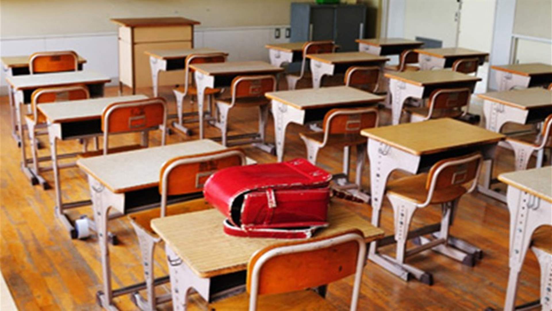 تعليق الدروس في معظم مدارس صيدا غدا بسبب الوضع الامني