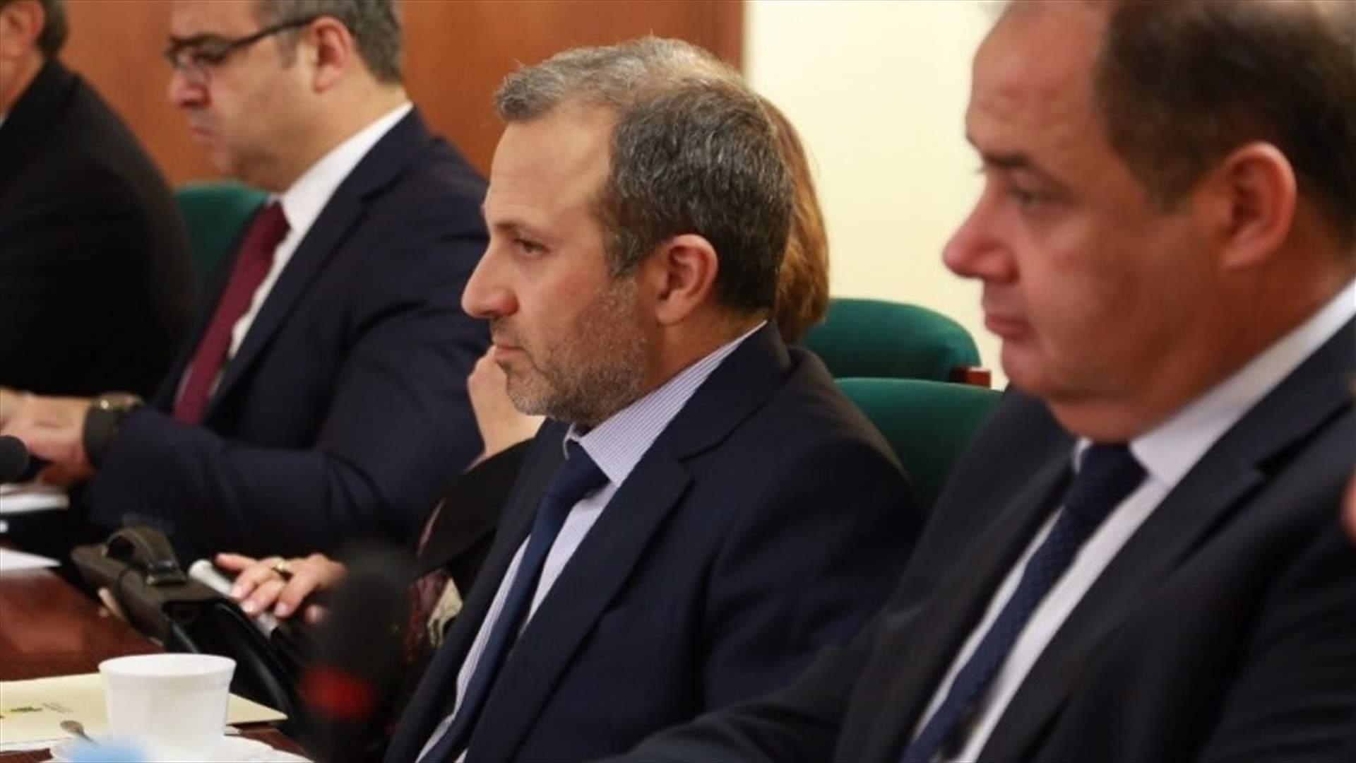 باسيل من بولونيا: الحكومة ستتشكل قريبا جدا وهدفنا النهوض بالاقتصاد ومكافحة الفساد