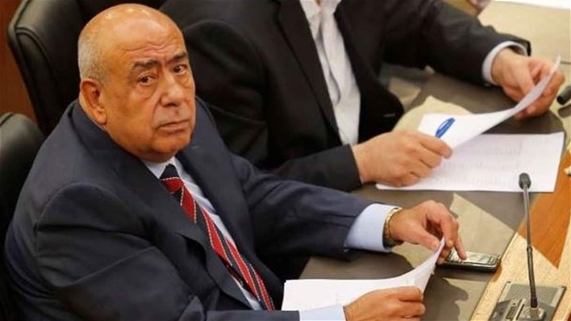 دمرجيان وفتوش: لشطب عبارة تعرفة المولدات الخاصة من اقتراح قانون تمديد امتياز كهرباء زحلة