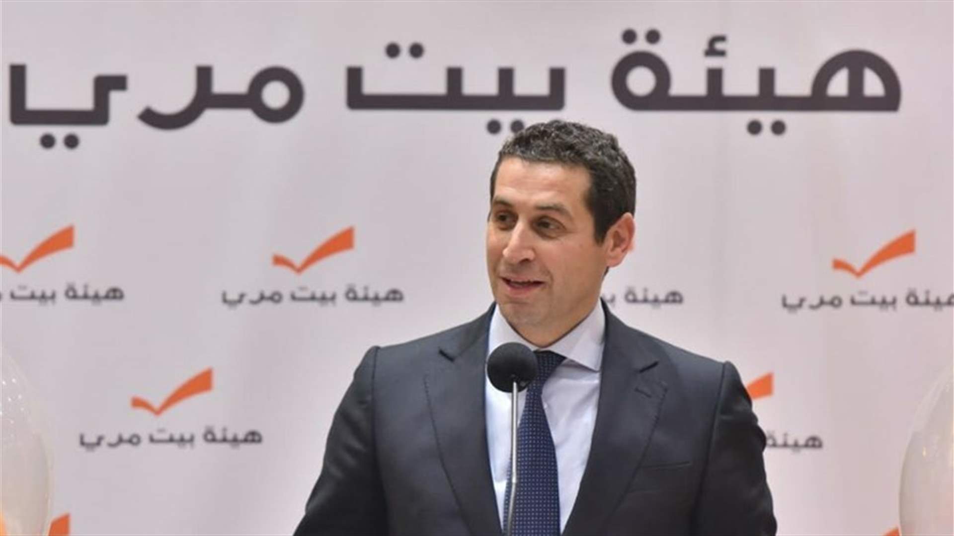 معلوف تابع مع اللواء خير شكاوى المواطنين الذين تضرروا من البرد في المتن الشمالي