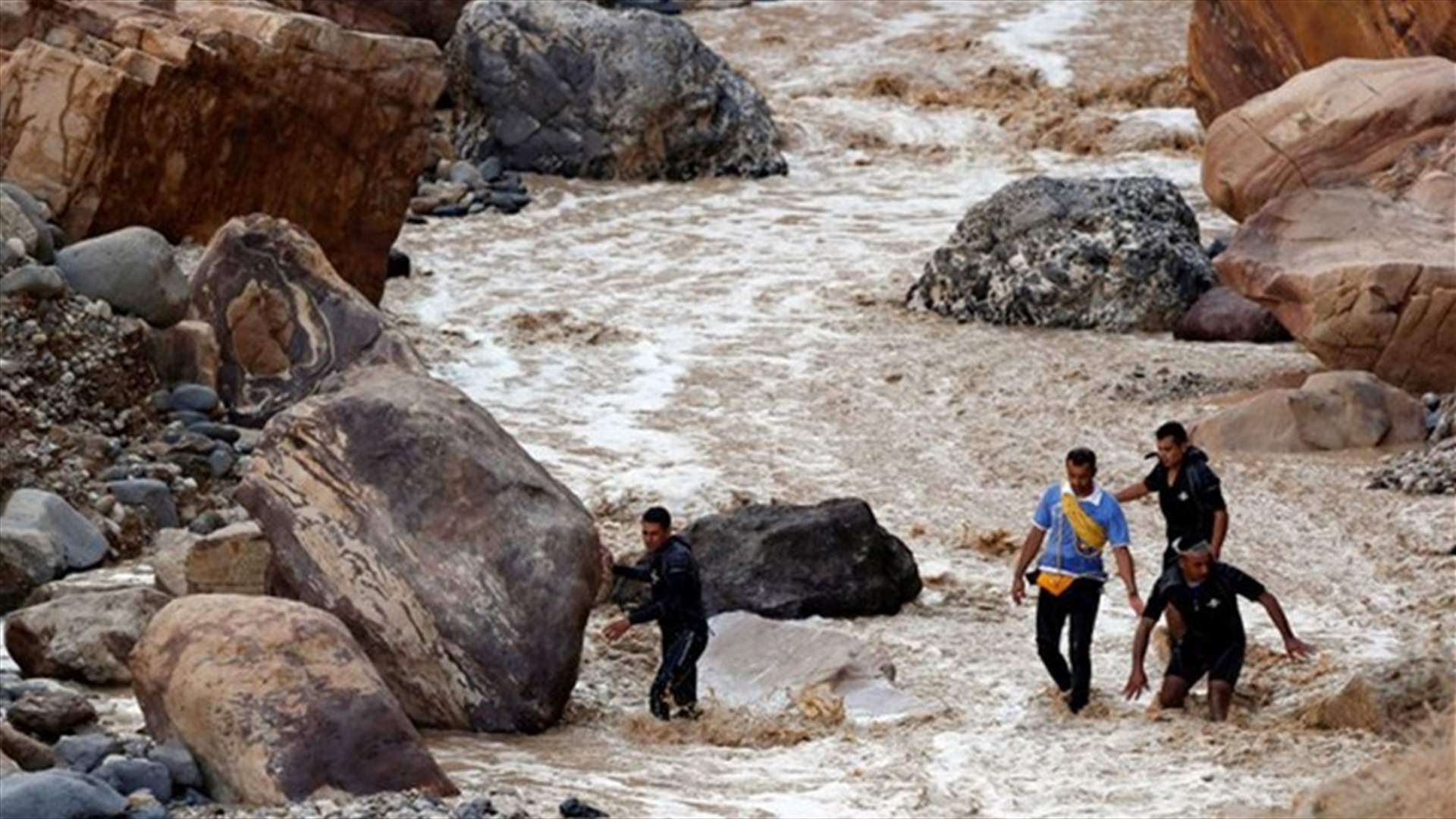 الجالية اللبنانية في الاردن تؤجل حفلا التزاما بالحداد على ضحايا حادثة البحر الميت...