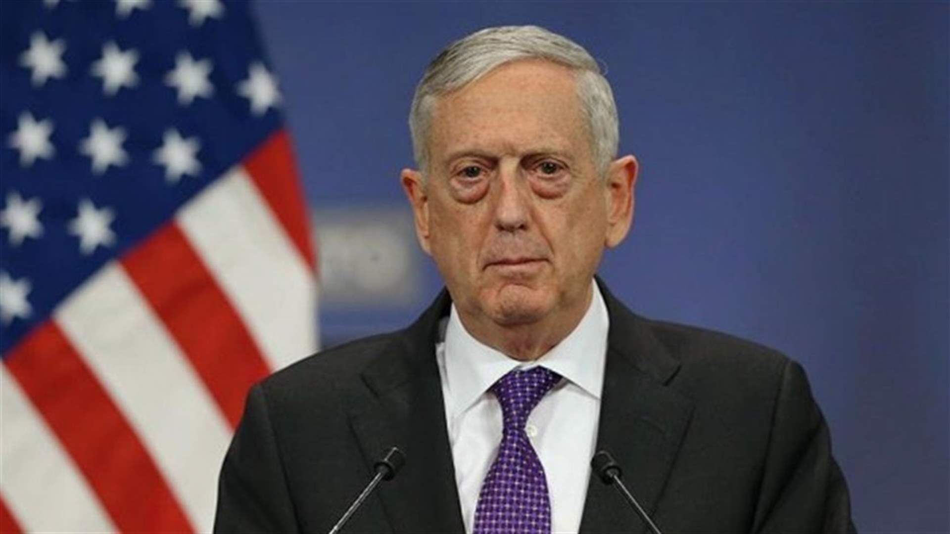 Mattis says Khashoggi killing undermines regional stability