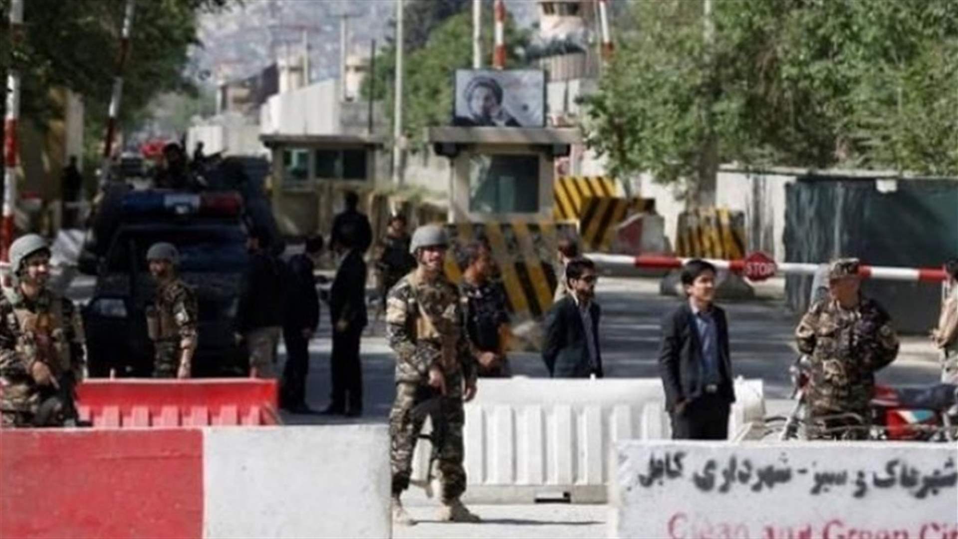 Troubled Afghan province votes a week late after police chief killed