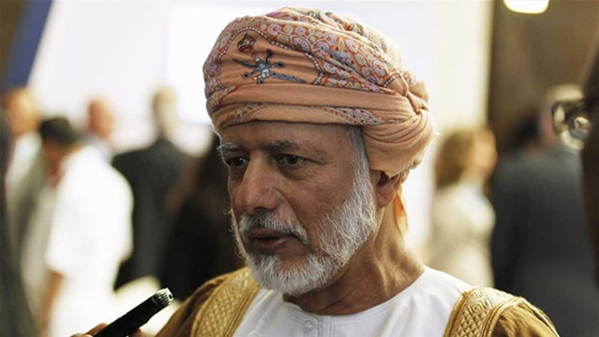 Oman offers help in Israeli-Palestinian peace efforts - Oman minister