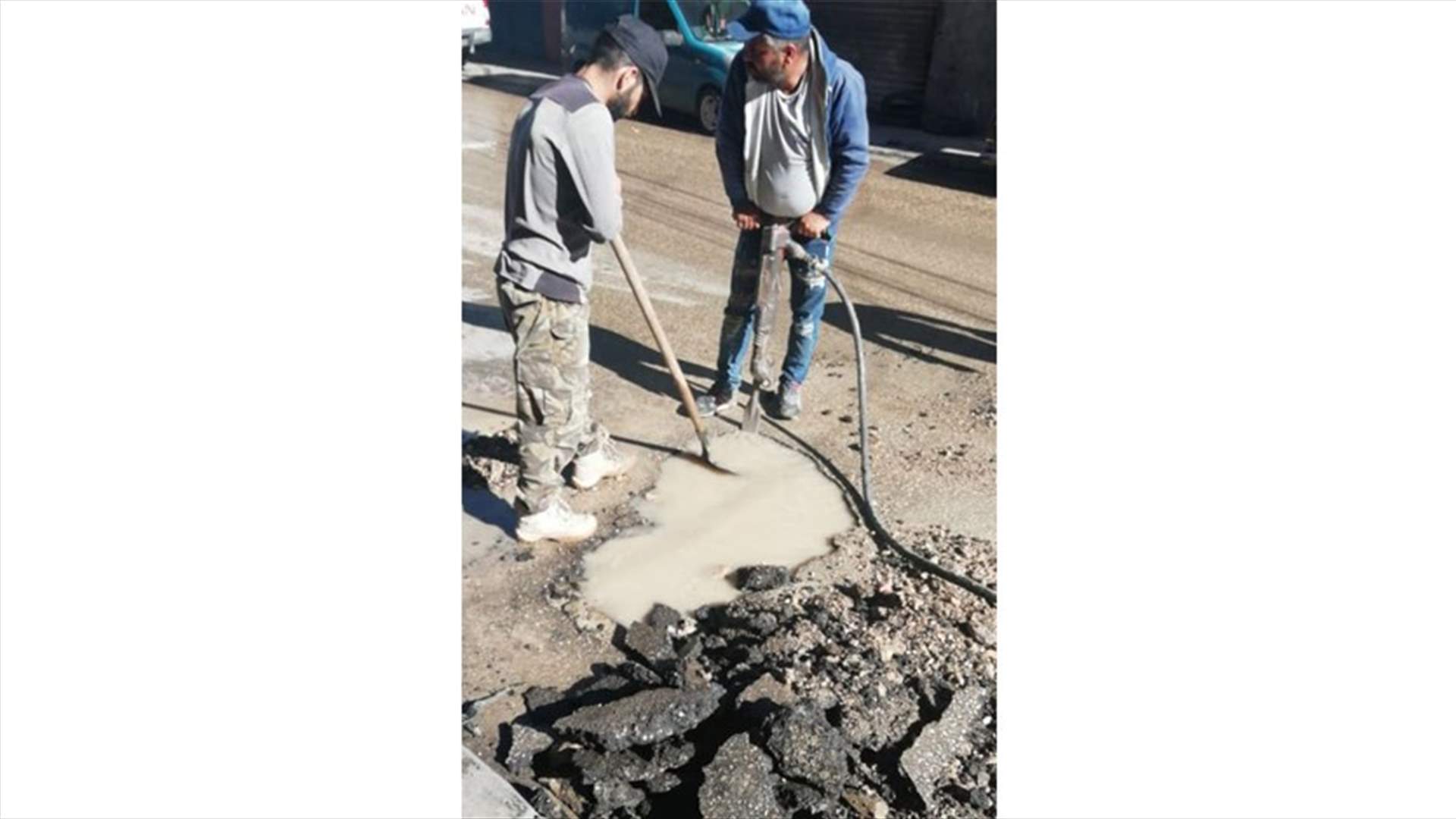 هذا سبب انقطاع المياه عن بعض أحياء زحلة...