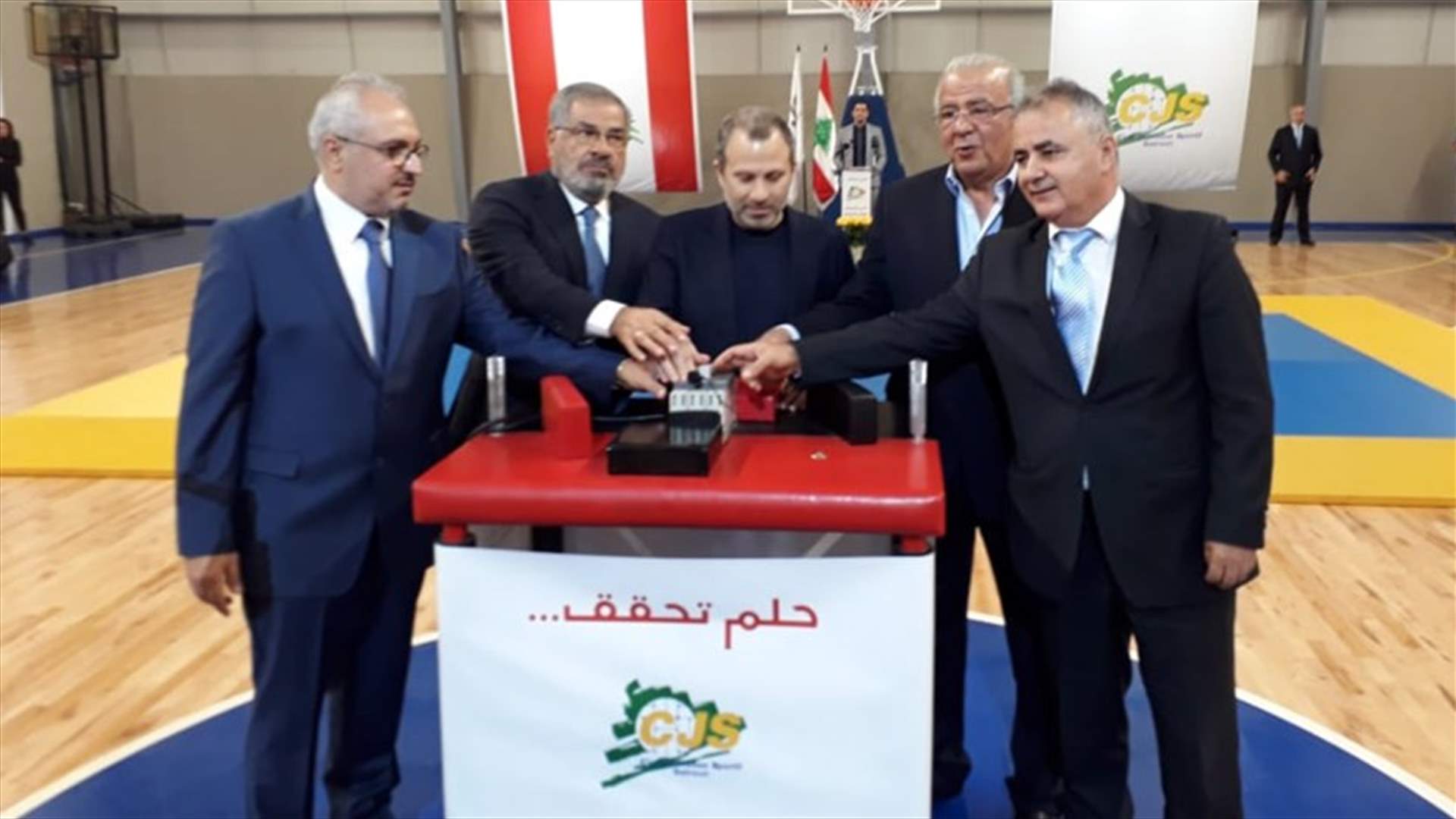 باسيل: سيكون للبنان حكومة وحدة وطنية