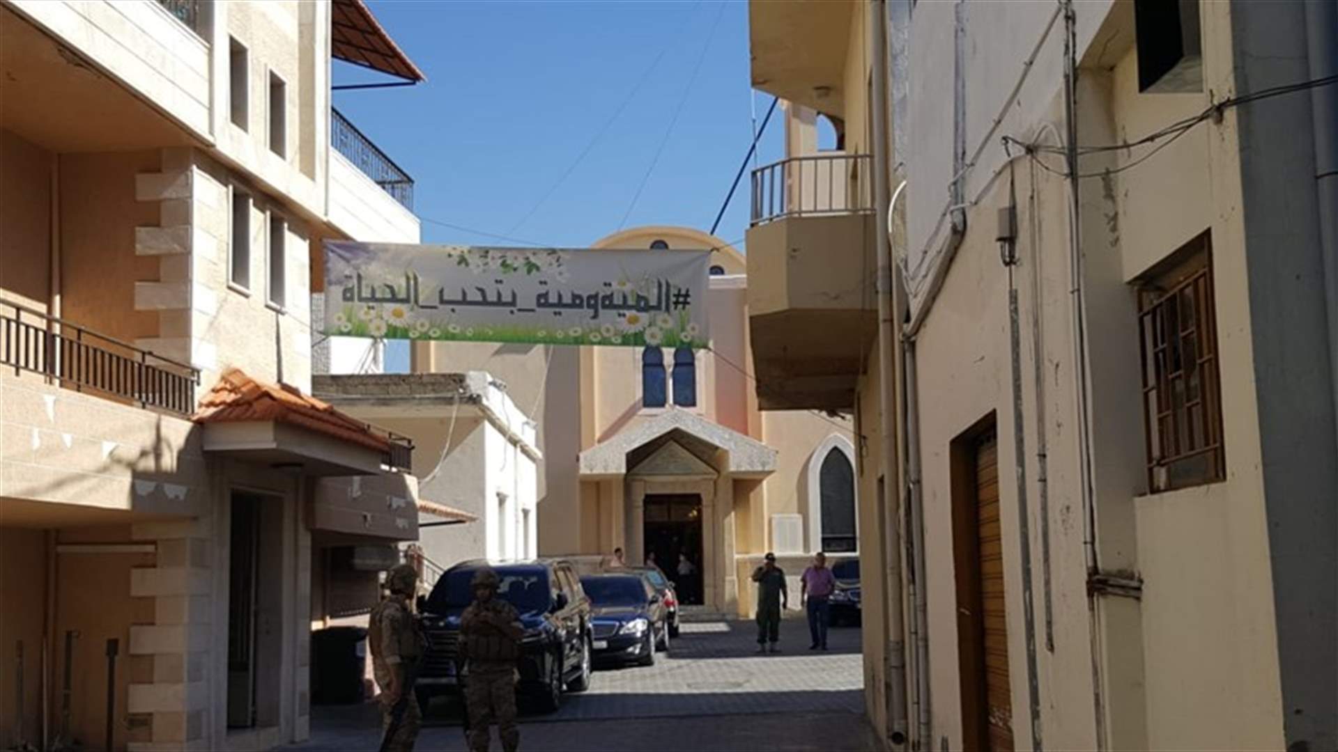 بعد اشتباكات المية ومية... اتفاق بين الفصائل الفلسطينية