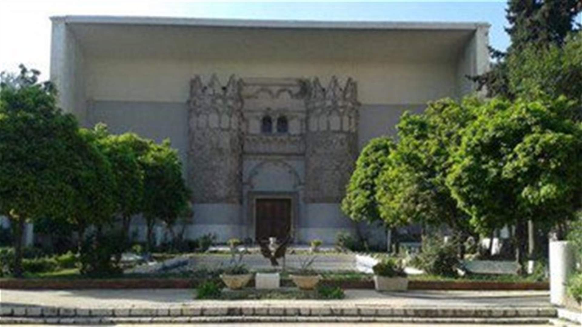 Syria's national museum reopens doors in war-scarred Damascus