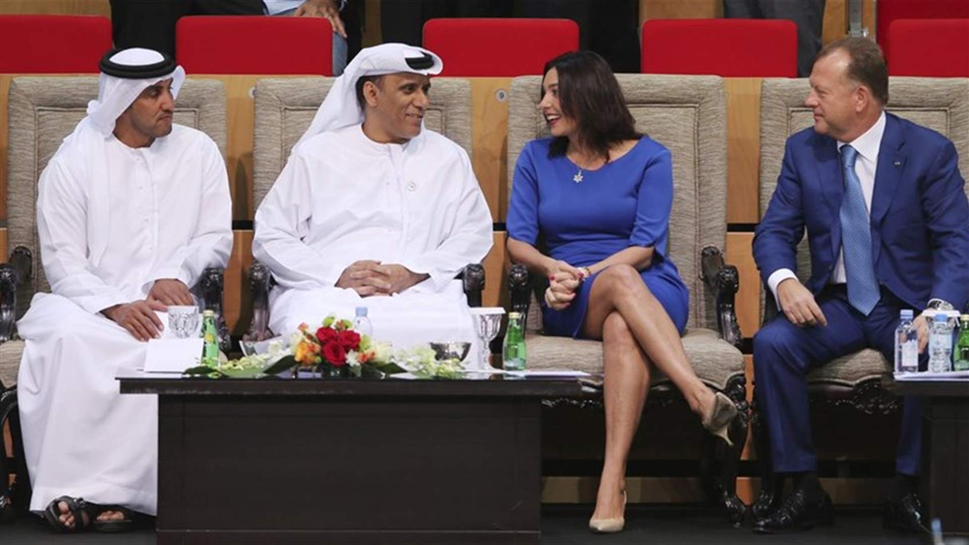 للمرة الأولى... عزف النشيد الإسرائيلي في أبو ظبي أثناء بطولة عالمية للجودو