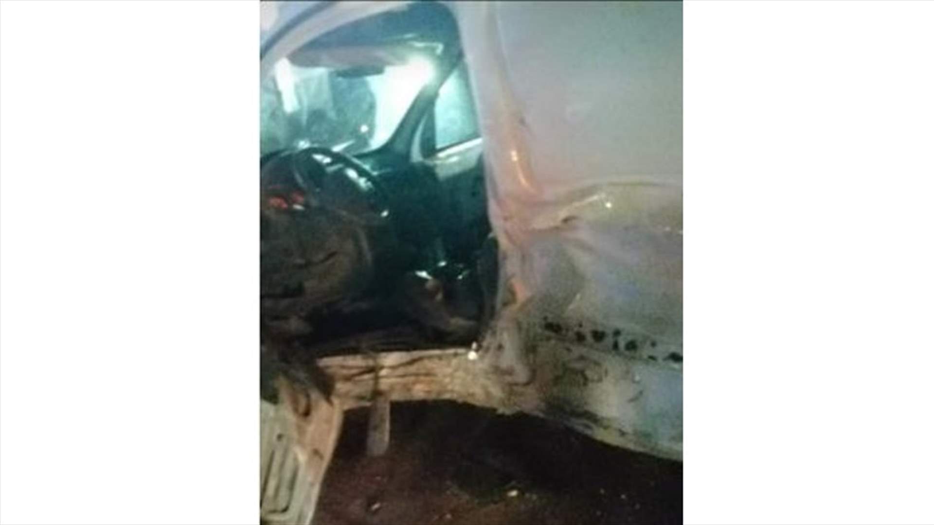 قتيل بحادث سير في زحلة