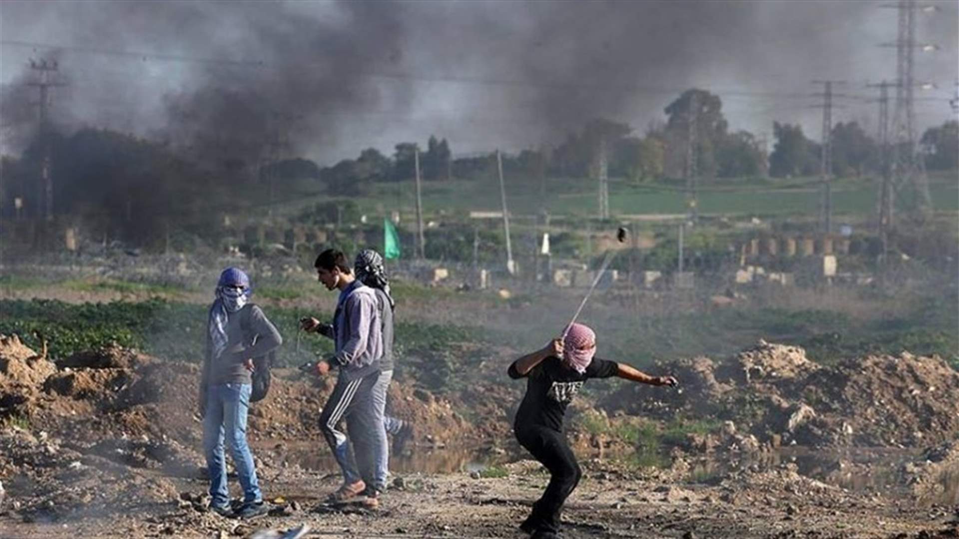 قصف اسرائيلي جنوب قطاع غزة  يودي بحياة 3 فلسطينيين