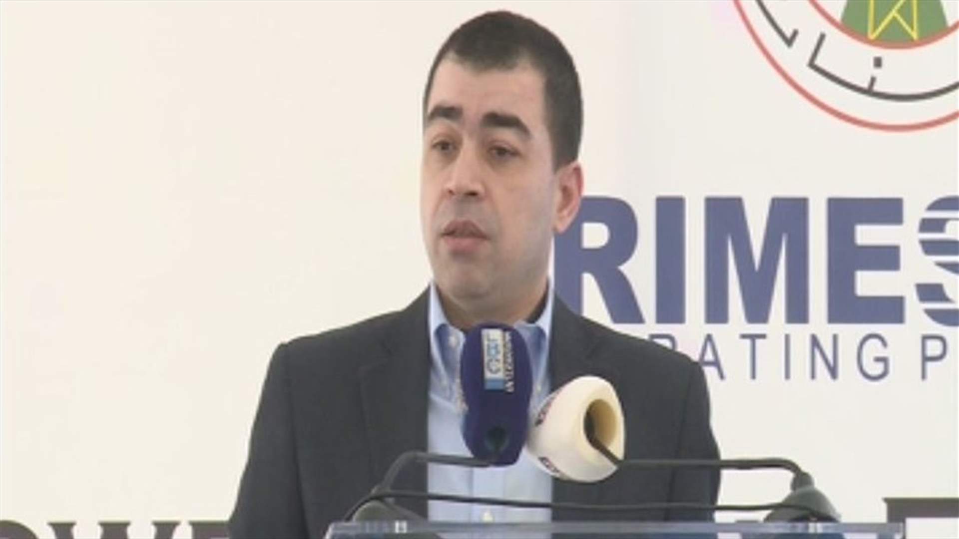 Abi Khalil from Deir Amar: Power plants construction is our project