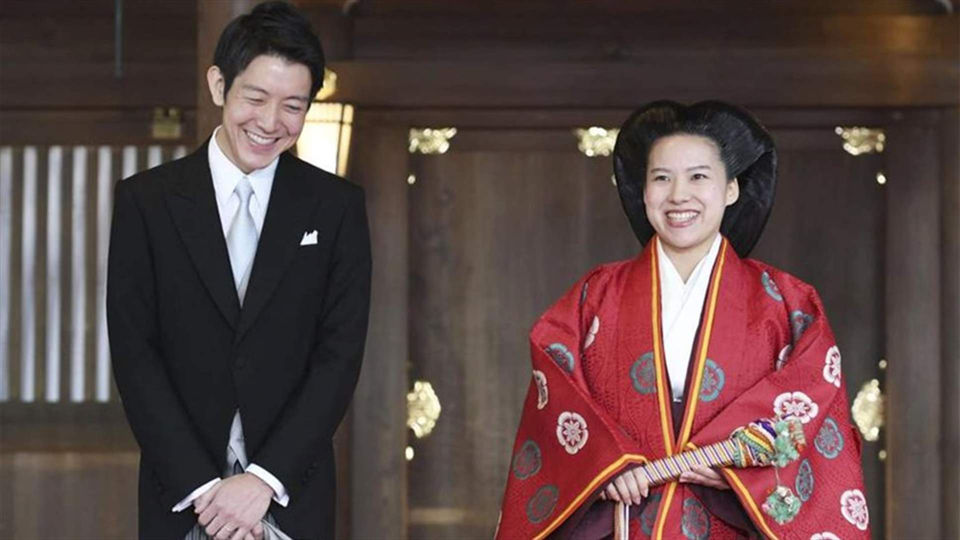 Japanese Princess Leaves Imperial Family To Marry