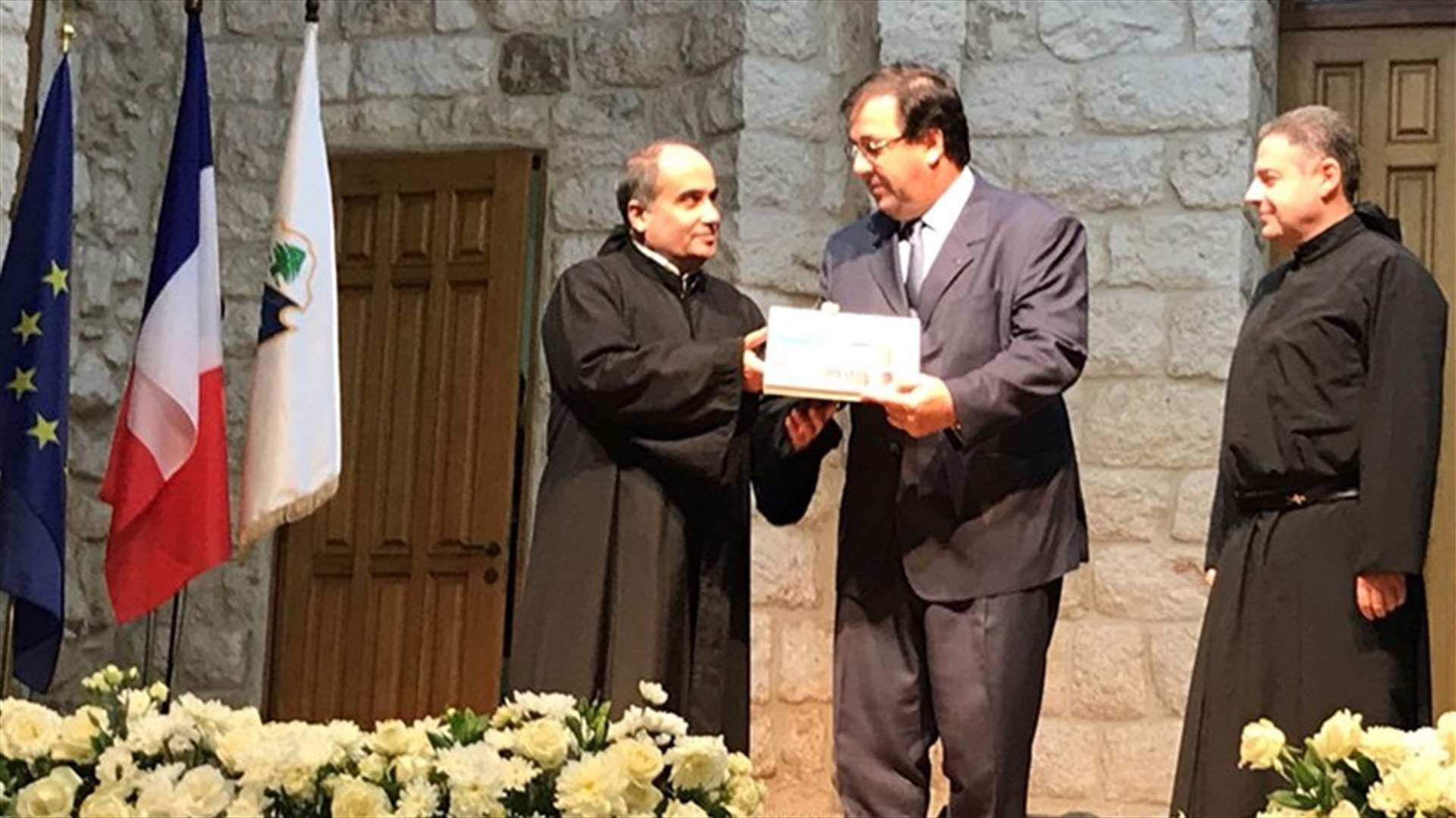 فوشيه من المدرسة المركزية: ماكرون سيزور لبنان قريبا للتوقيع على خريطة طريق طموحة للفرنكوفونية