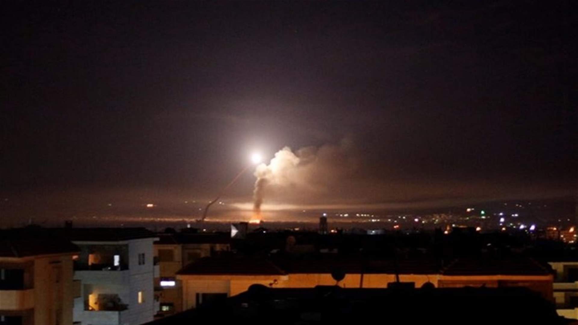 Israel has struck in Syria since Russia plane downed-Israeli official