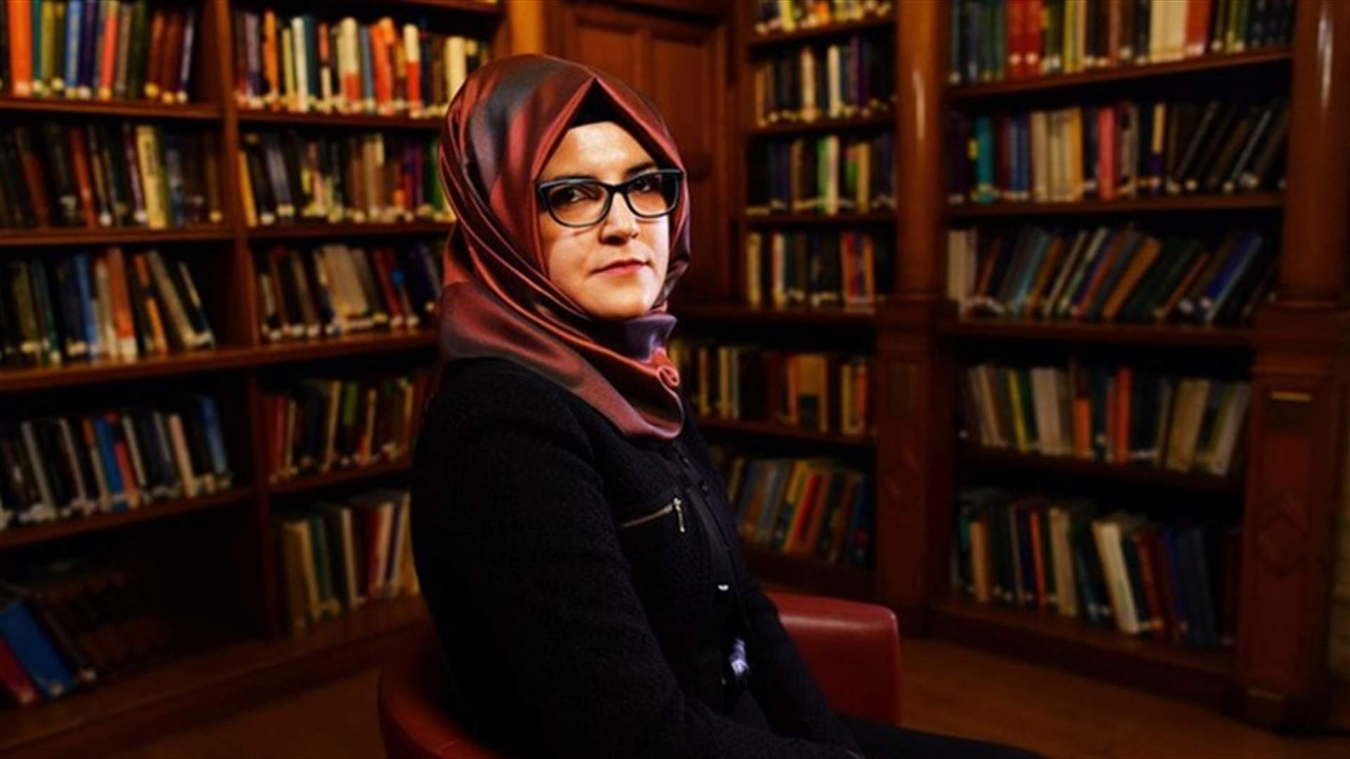 Khashoggi fianc&eacute;e: Riyadh responsible for his murder, must explain