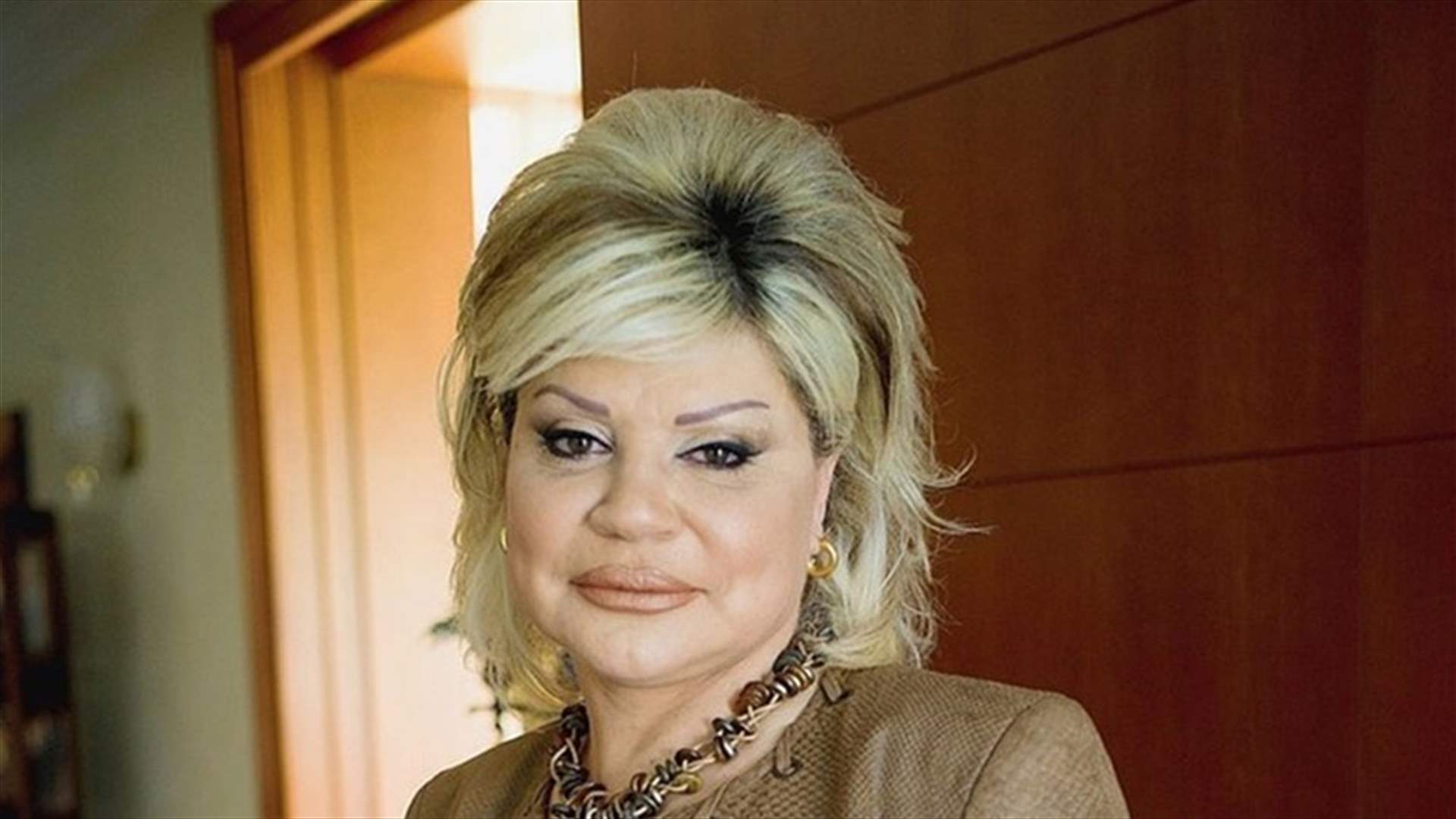 هذا ما غردته مي شدياق بعد إعلان "القوات" أسماء وزرائها