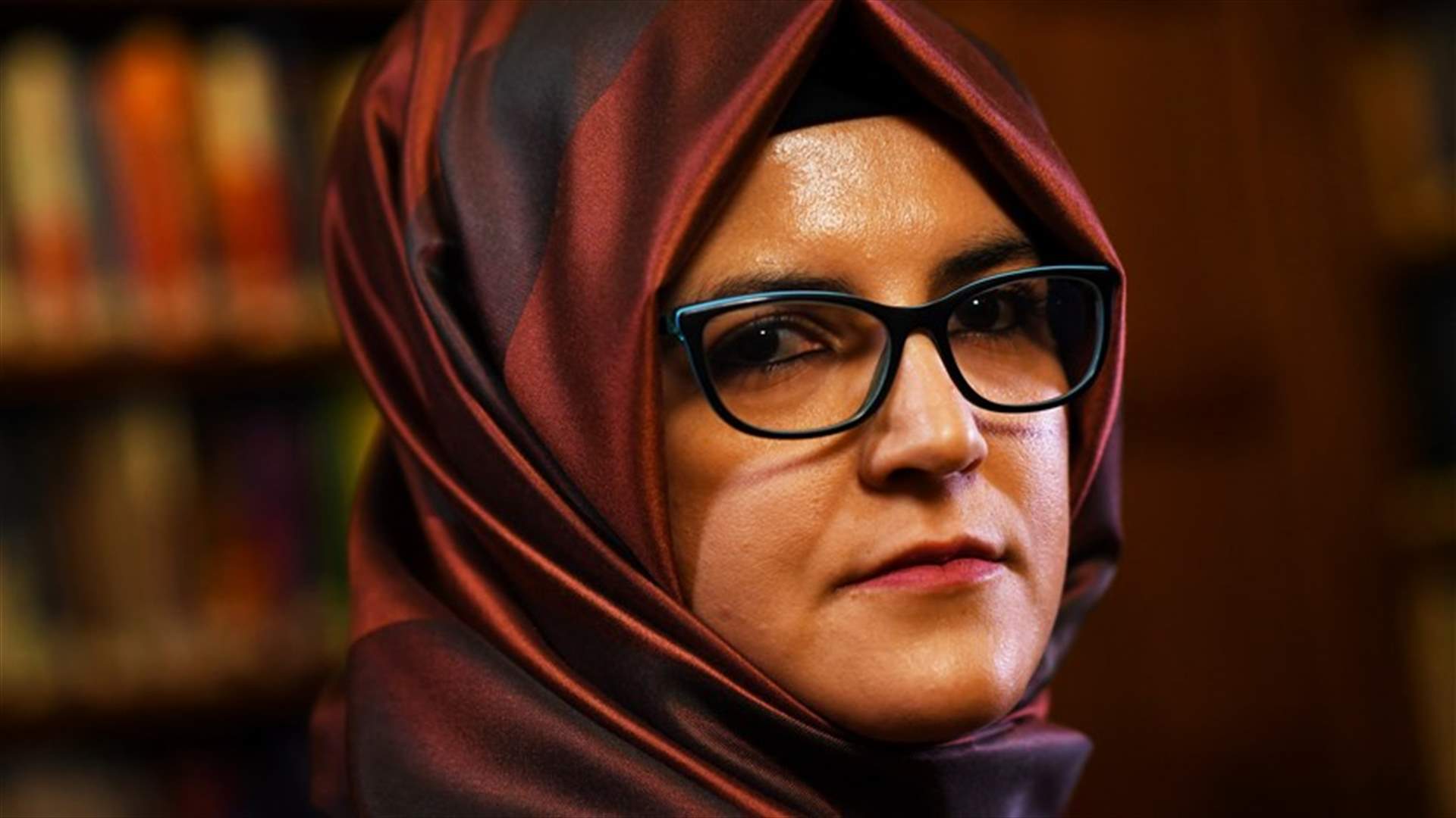 خطيبة خاشقجي لـ"رويترز": السعودية تعرف كيف حدثت الجريمة وعلى ترامب أن يساعد في كشف الحقيقة