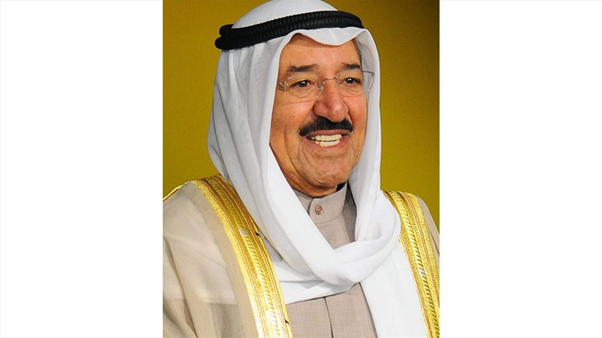 أمير الكويت: آمل ألا يؤدي تحسن أسعار النفط إلى عرقلة مسار الإصلاح الاقتصادي