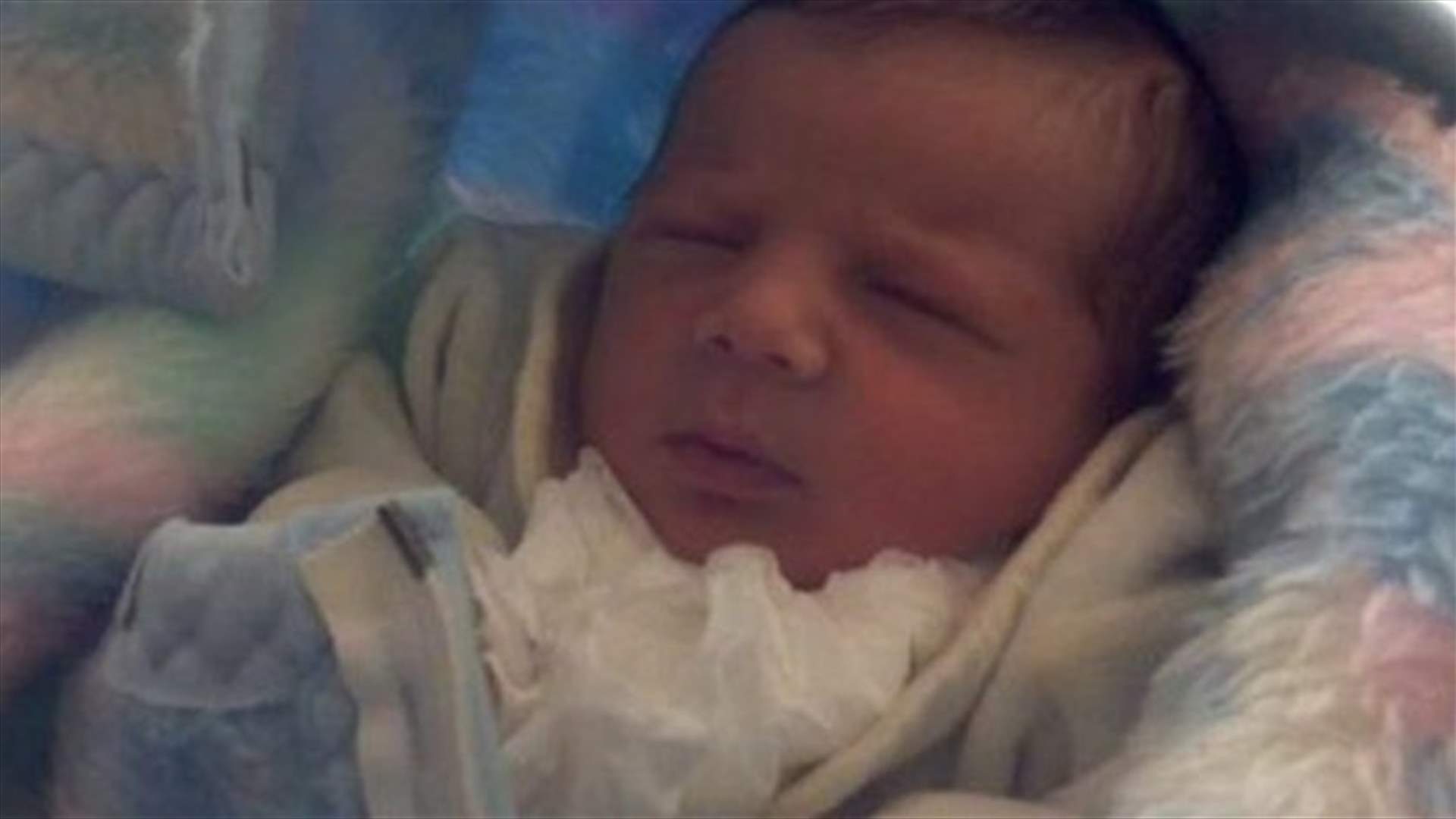 Abandoned newborn found in Akkar