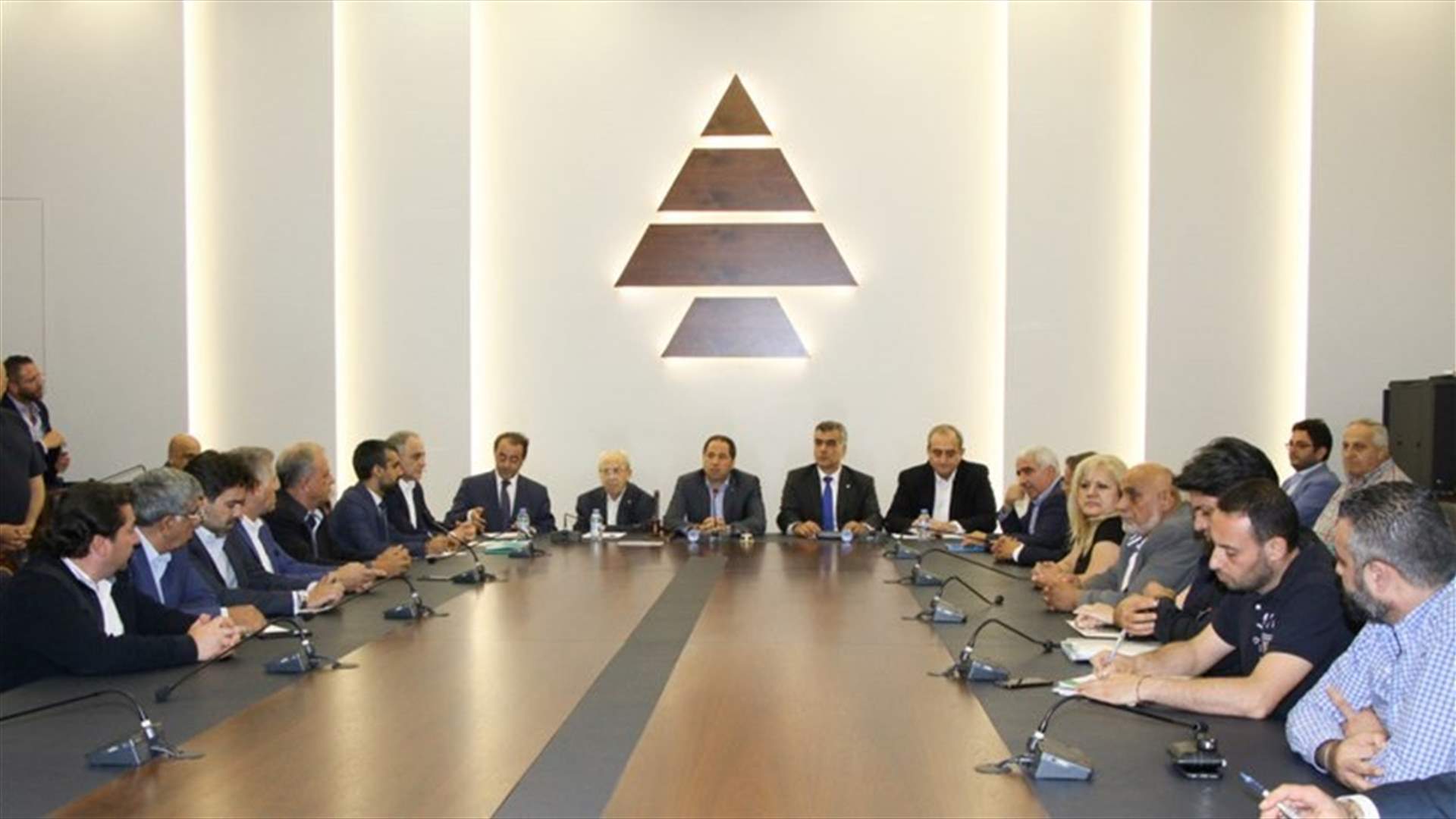 Kataeb: We hope Cabinet performance would not be as bad as its formation process