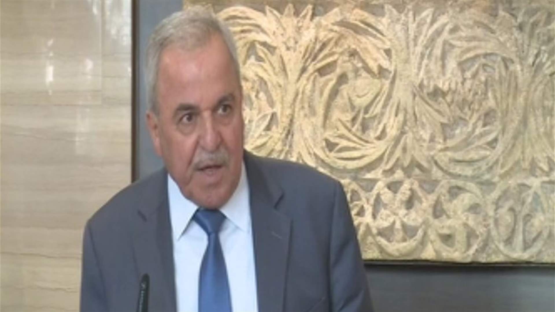 سكرية من عين التينة: بري اكد أنه لا بد من تمثيل النواب السنة المستقلين في الحكومة
