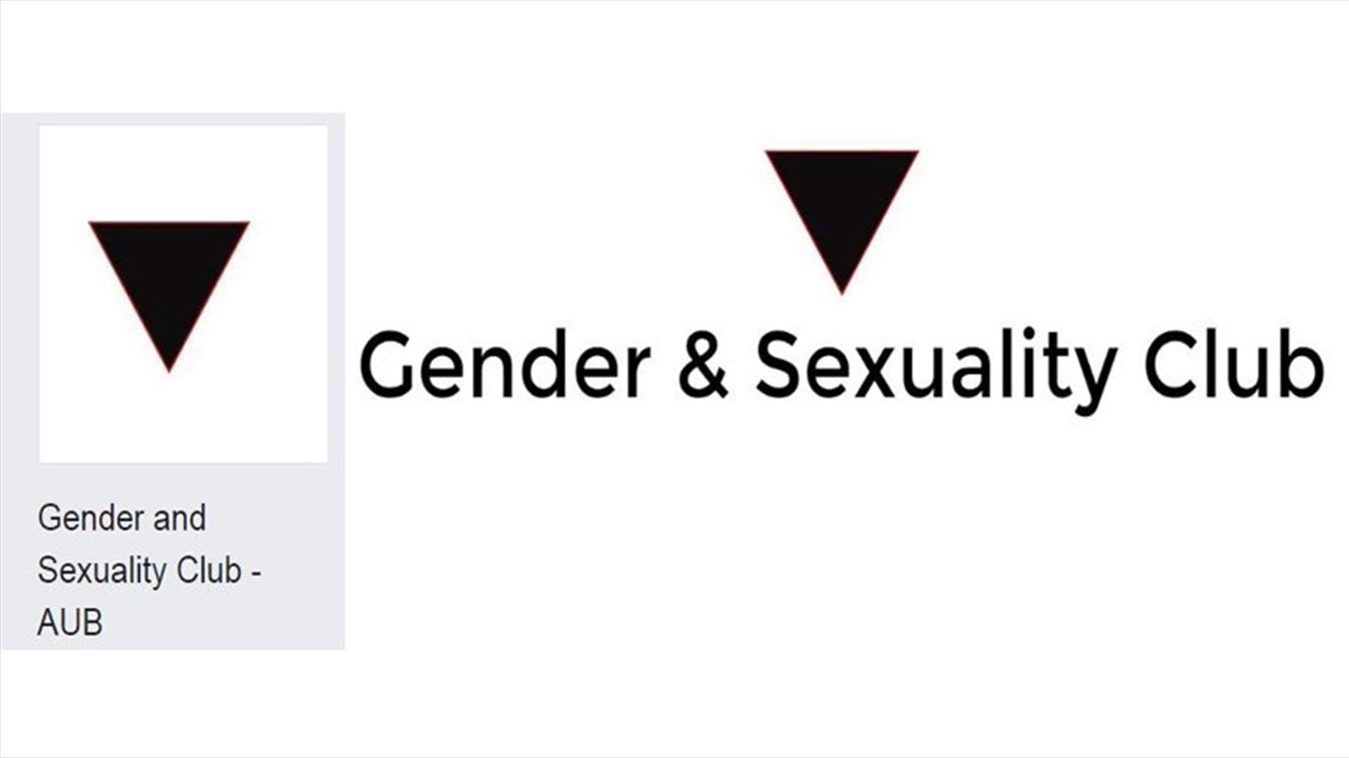 بعد دعوات لإلغاء "حفلة جنسية"... هذا ما اعلنه نادي الـ Gender and Sexuality في الـ AUB