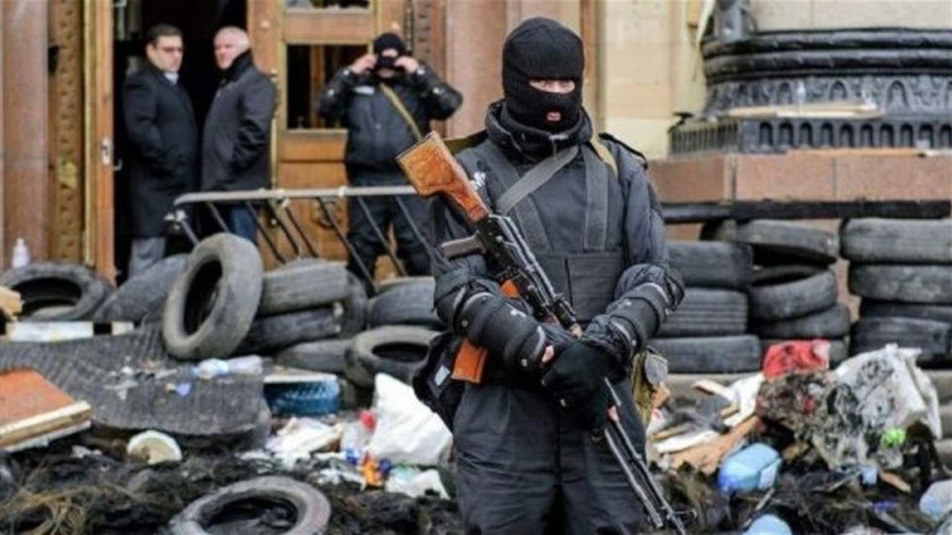 دول أوروبية تشجب انتخابات الانفصاليين المقررة في شرق أوكرانيا