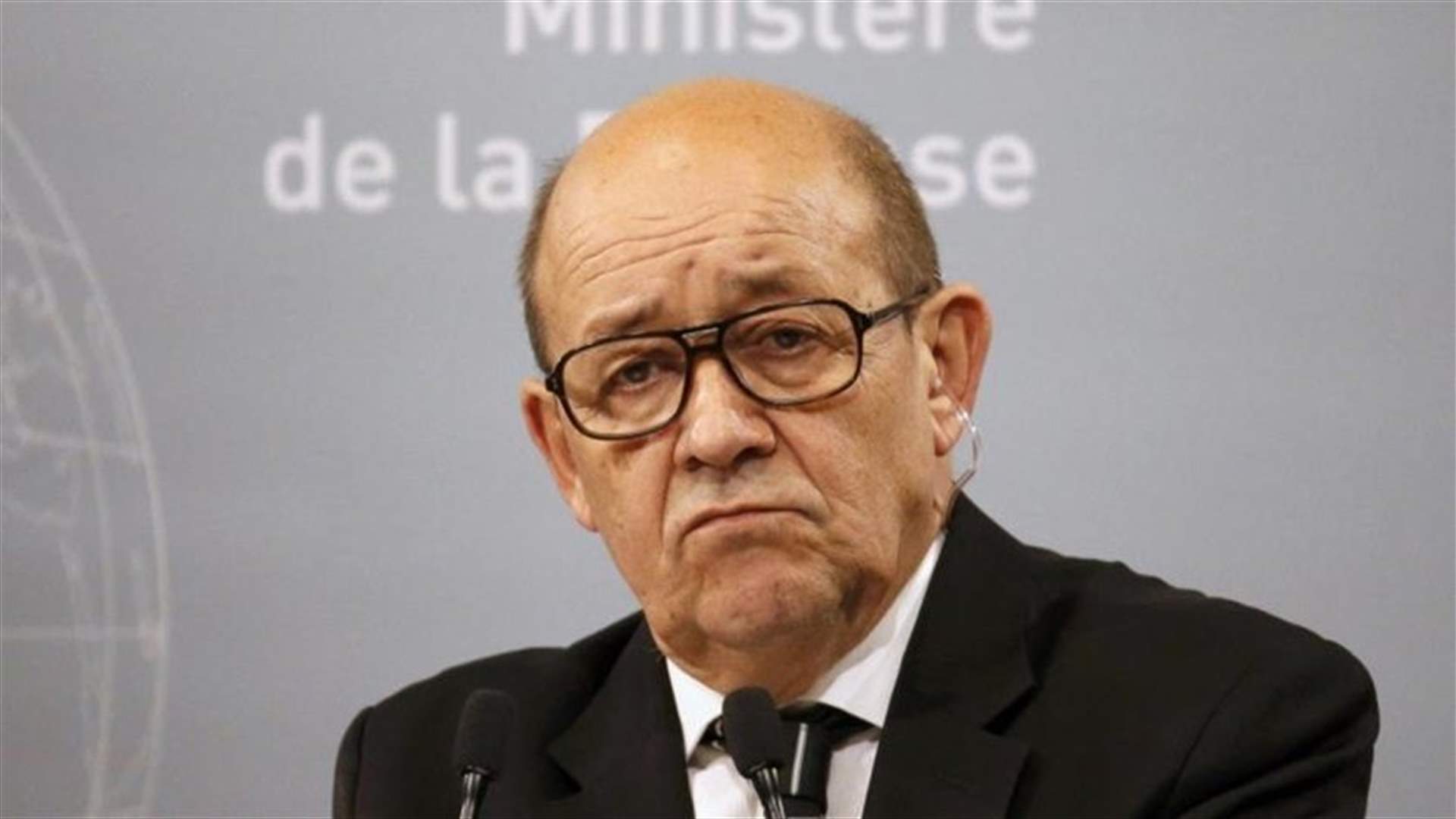 French foreign minister: sanctions against Saudi Arabia possible