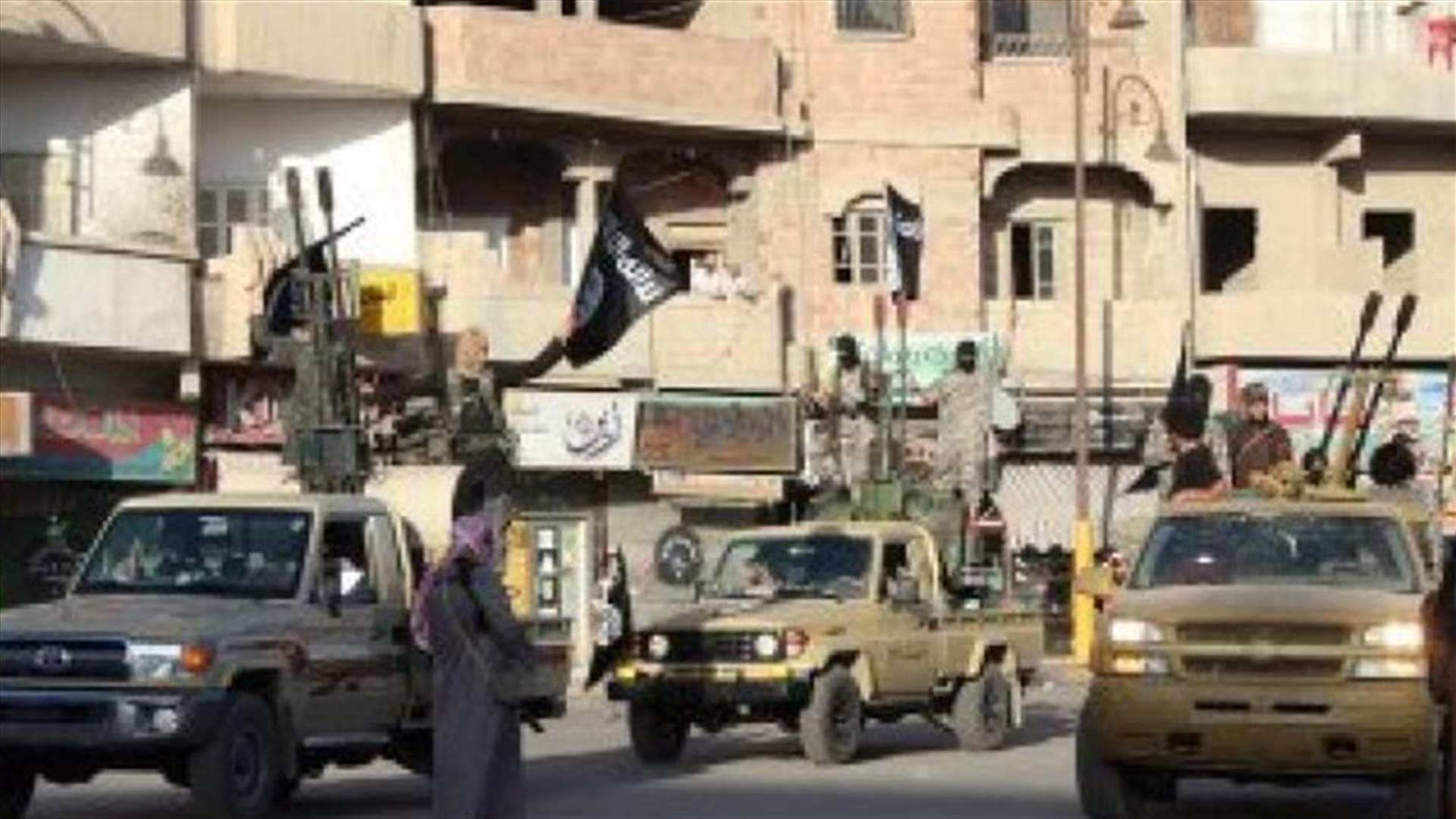 واشنطن نقلت جهاديين من سوريا لمحاكمتهم في العراق
