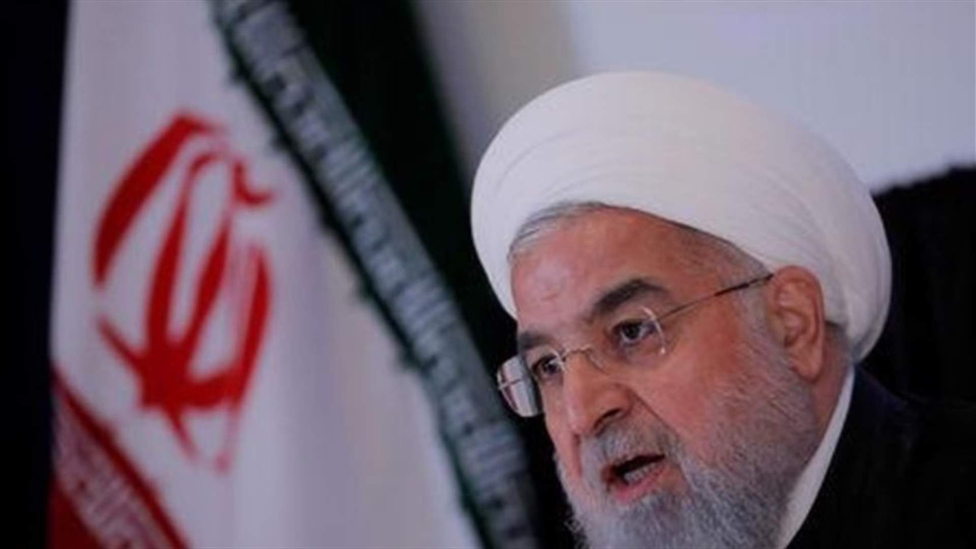 Iran has no fear over new US sanctions - Rouhani