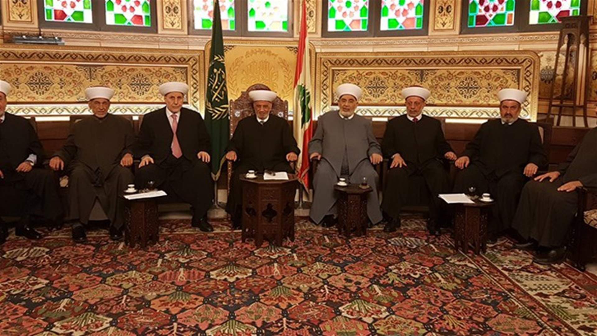 مجلس المفتين : أيادي خبيثة تحاول عرقلة جهود الحريري لابتزازه سياسيا