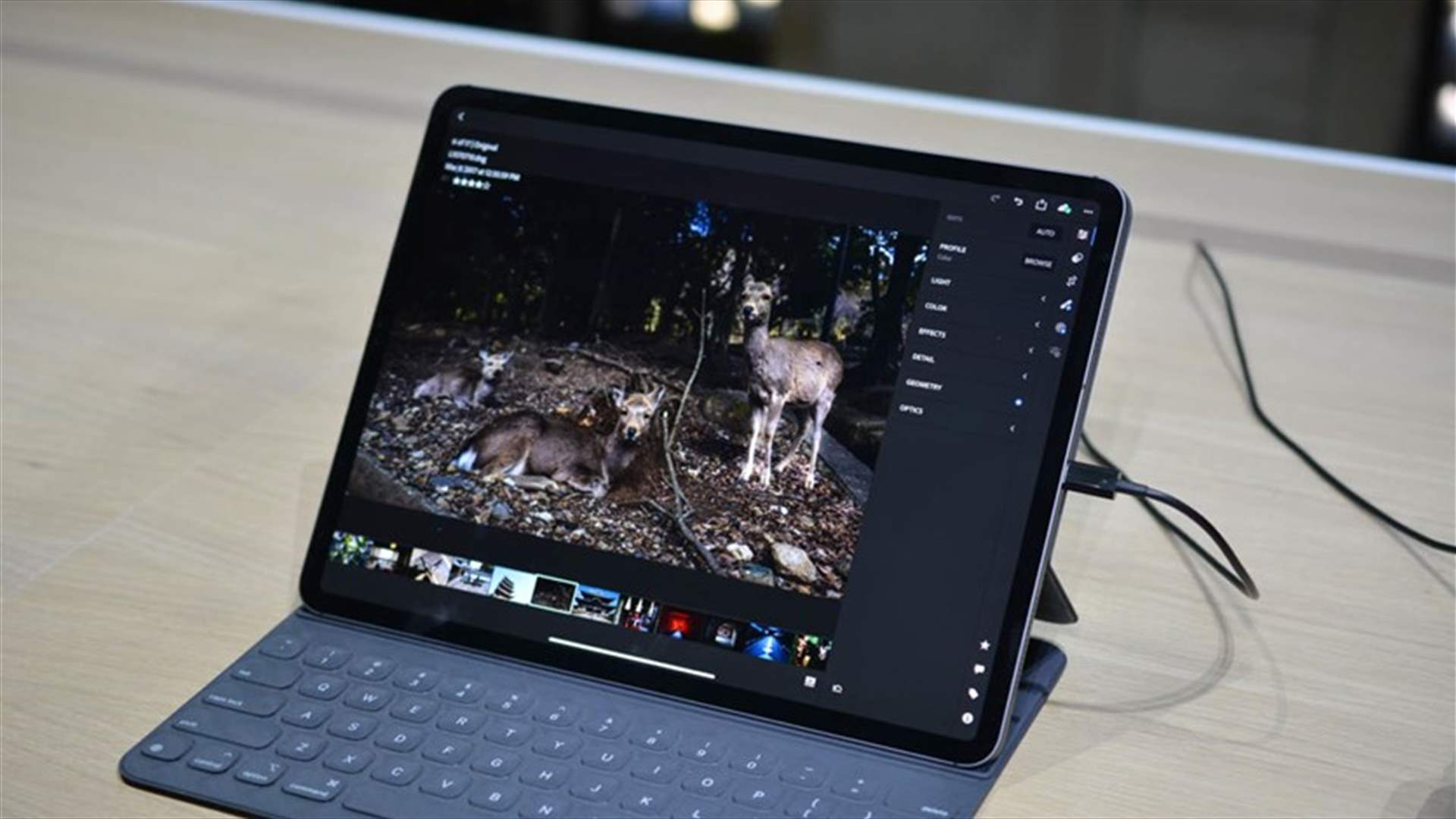 آبل تُطلق أجهزة iPad الجديدة (فيديو)