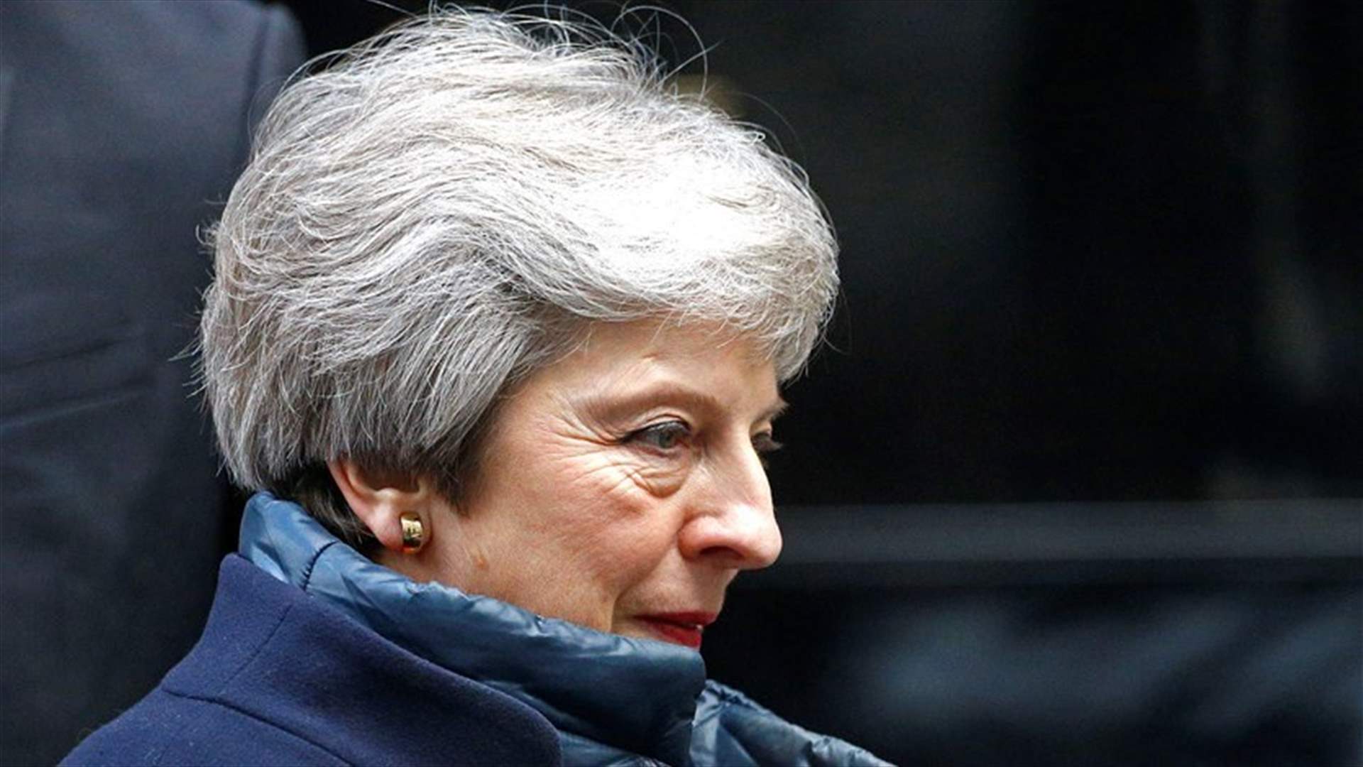 British PM May backs call for de-escalation in Yemen