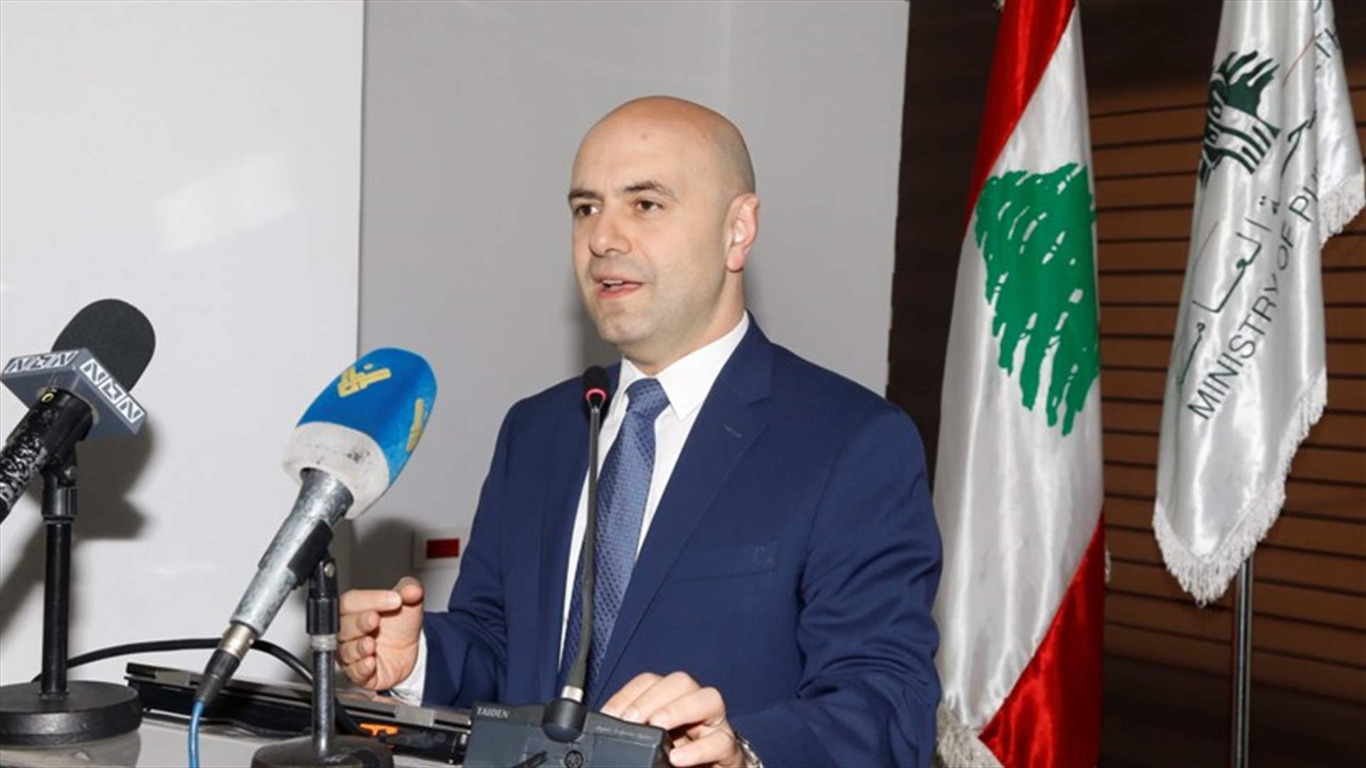 اطلاق السجل الوطني الإلكتروني للسرطان... حاصباني: كلما تحسن الوعي عند الناس كلما زادت نسبة الكشف المبكر