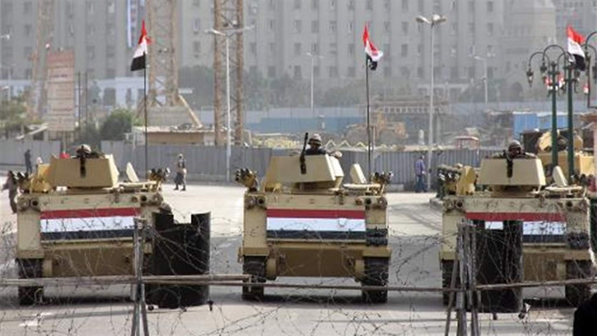 Egypt hosts Arab military exercises in what could develop into an "Arab NATO"